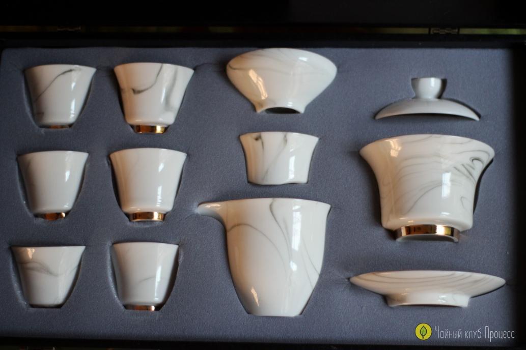 Набор «Мрамор»