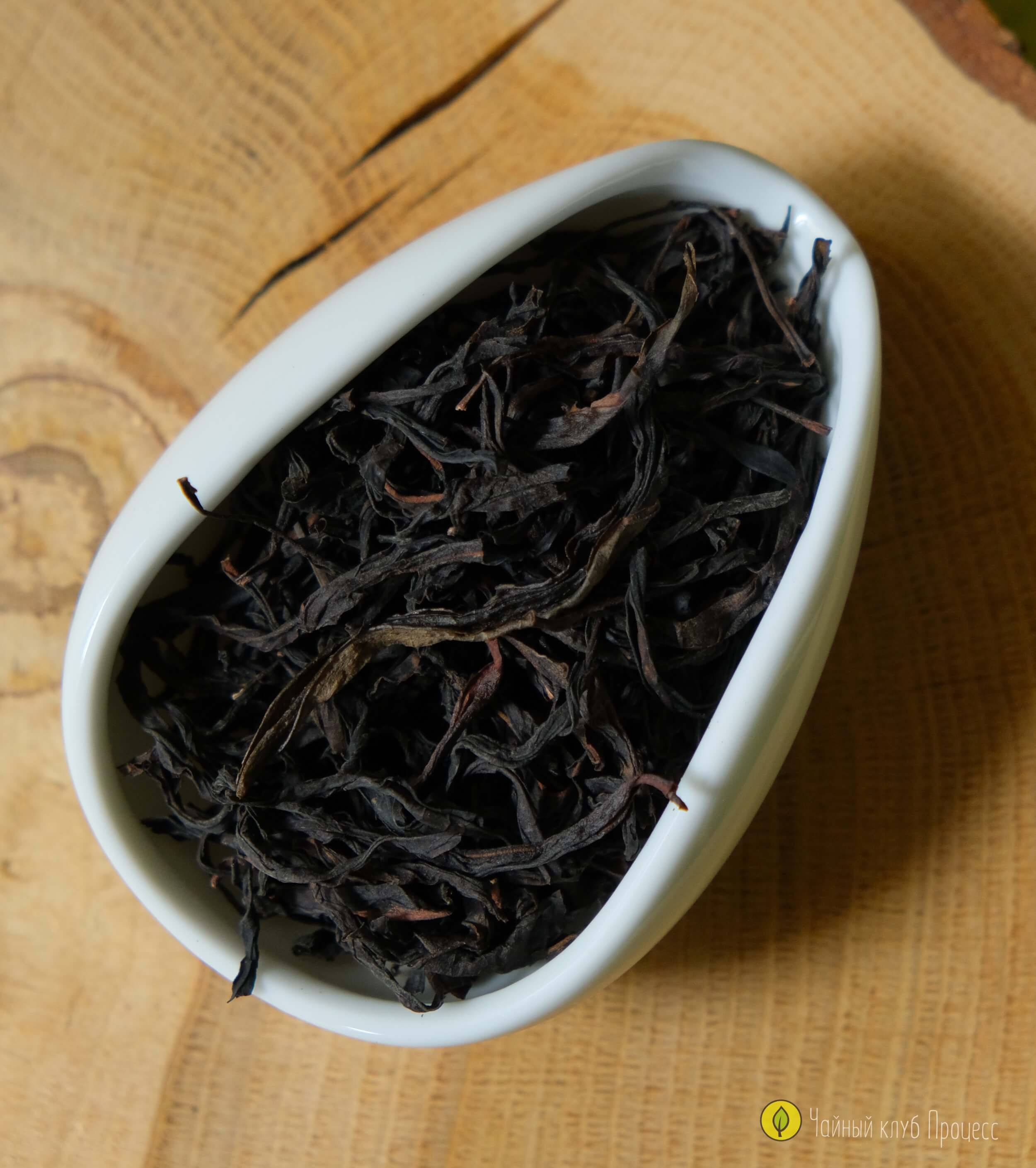 Ми Лань Сян Дань Цун (Одинокий Куст с Ароматом Медовой Орхидеи)