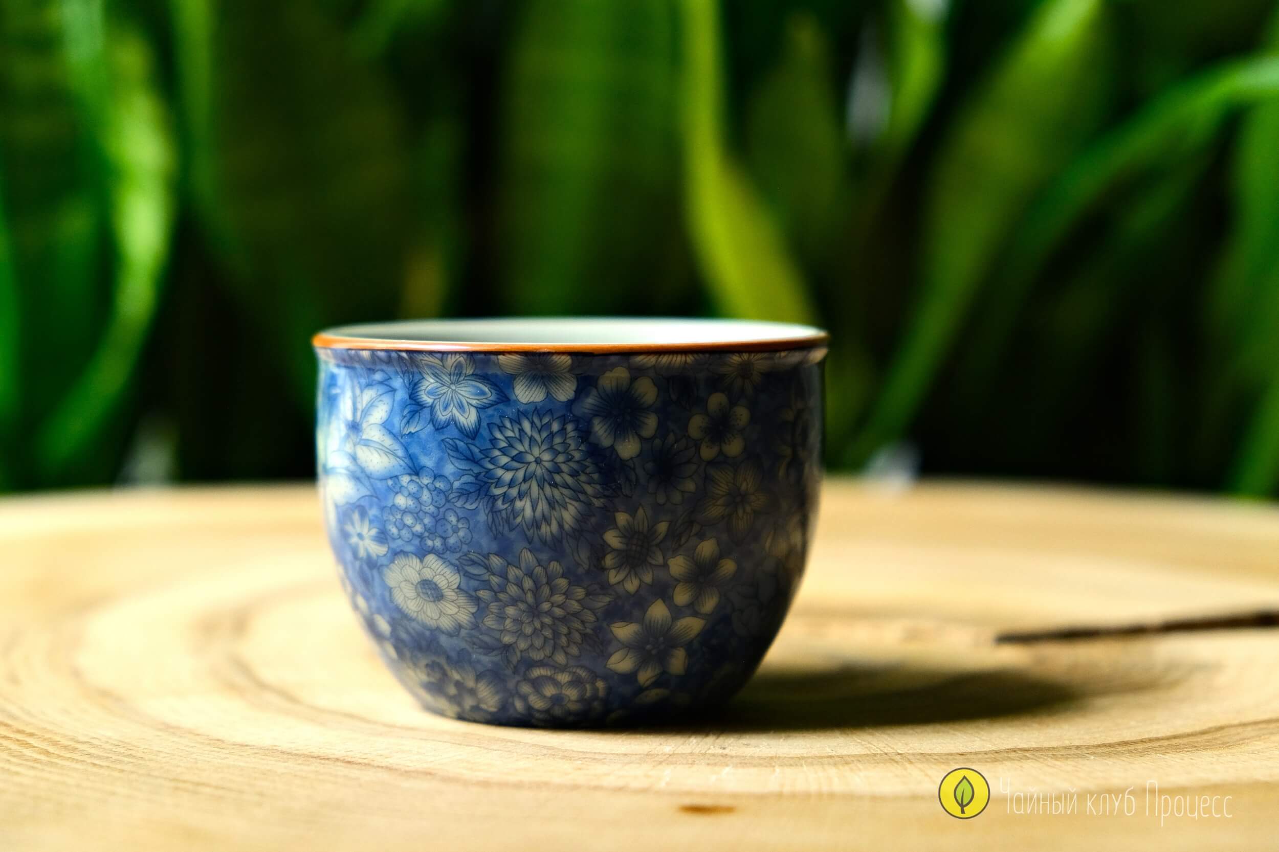 Пиала "Цветочные грёзы"