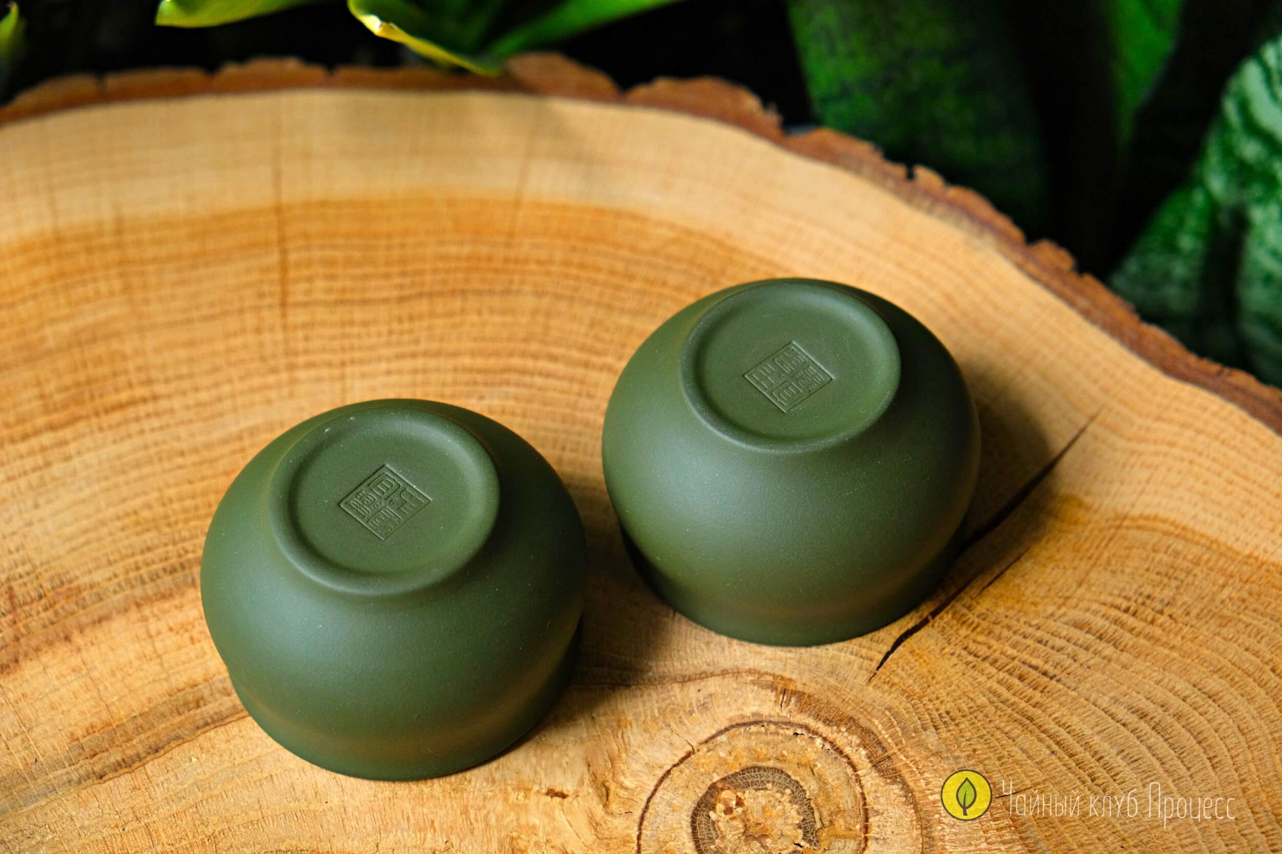 Набор "Сакура на зеленом"