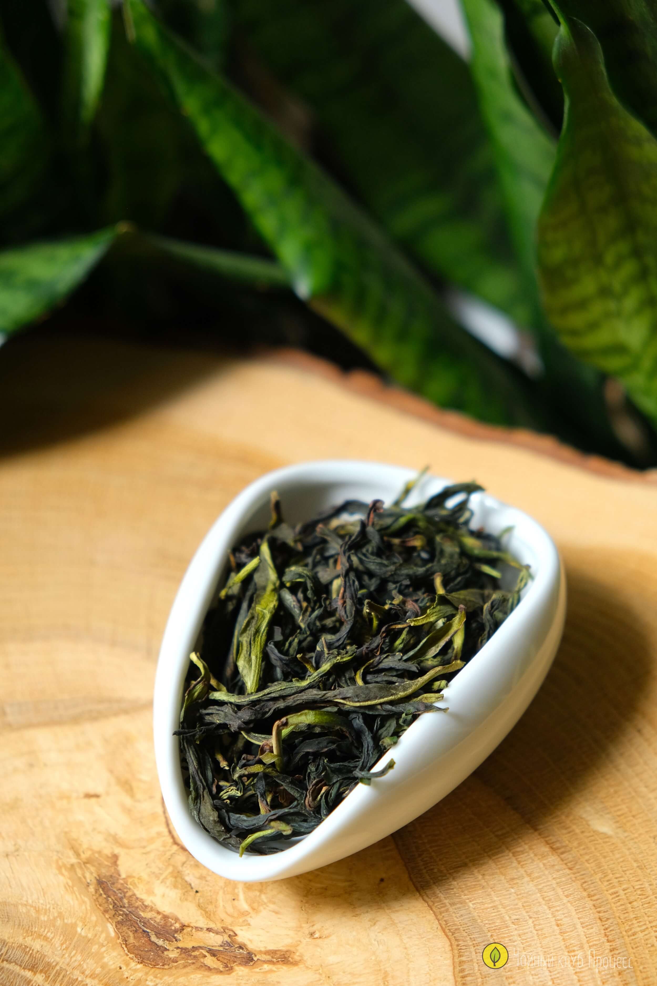 Я Ши Сян Дань Цун Цин Сян – светлый гуандунский улун