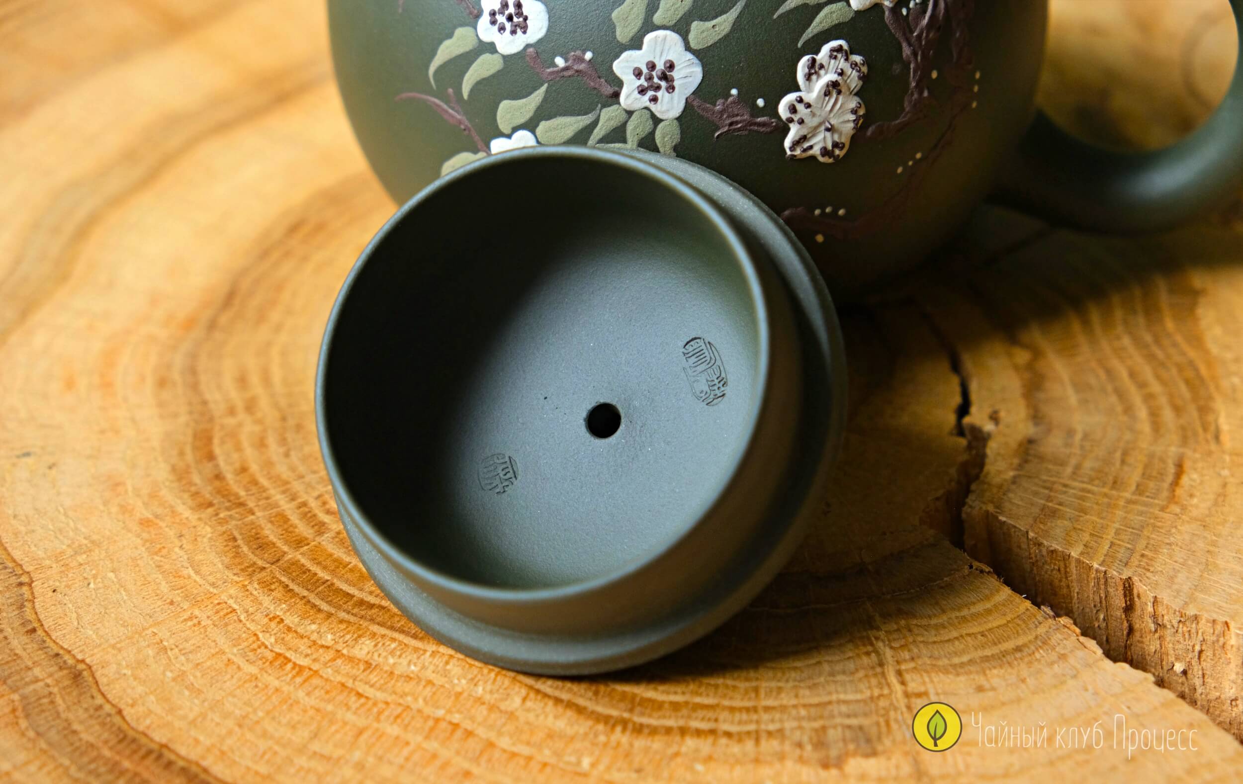 Набор "Сакура на зеленом"