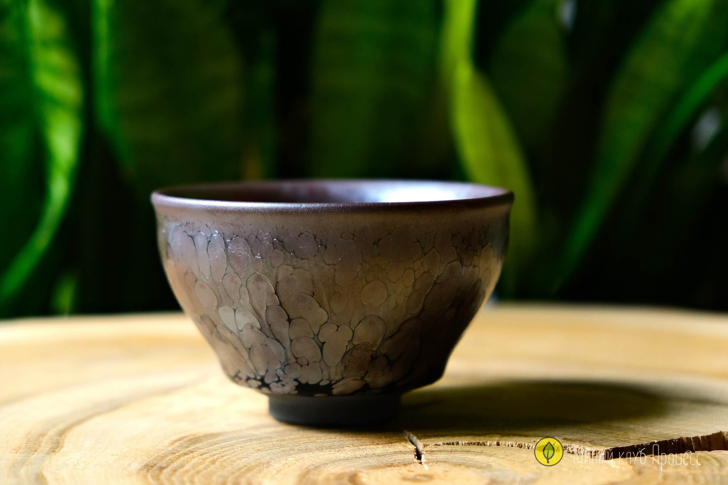 Пиала "Каменное зеркало"