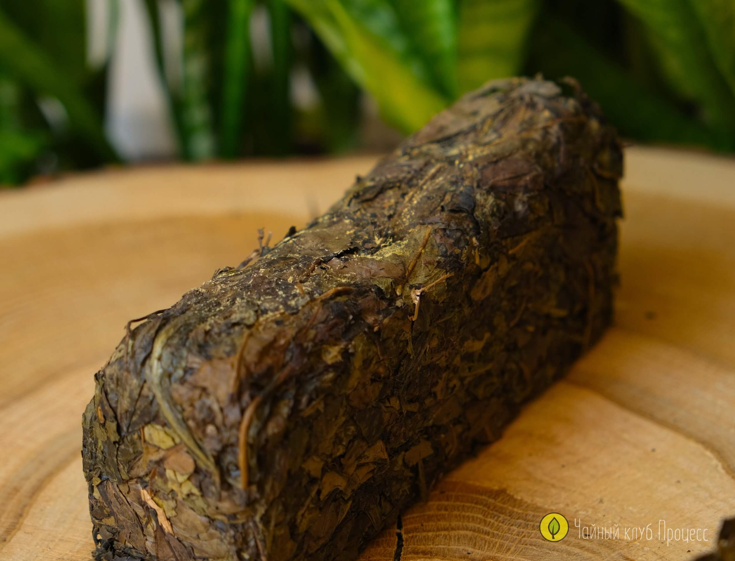 Хэй Ча «Цзинь Хуа» / Фу Ча с золотым цветком 2015 года