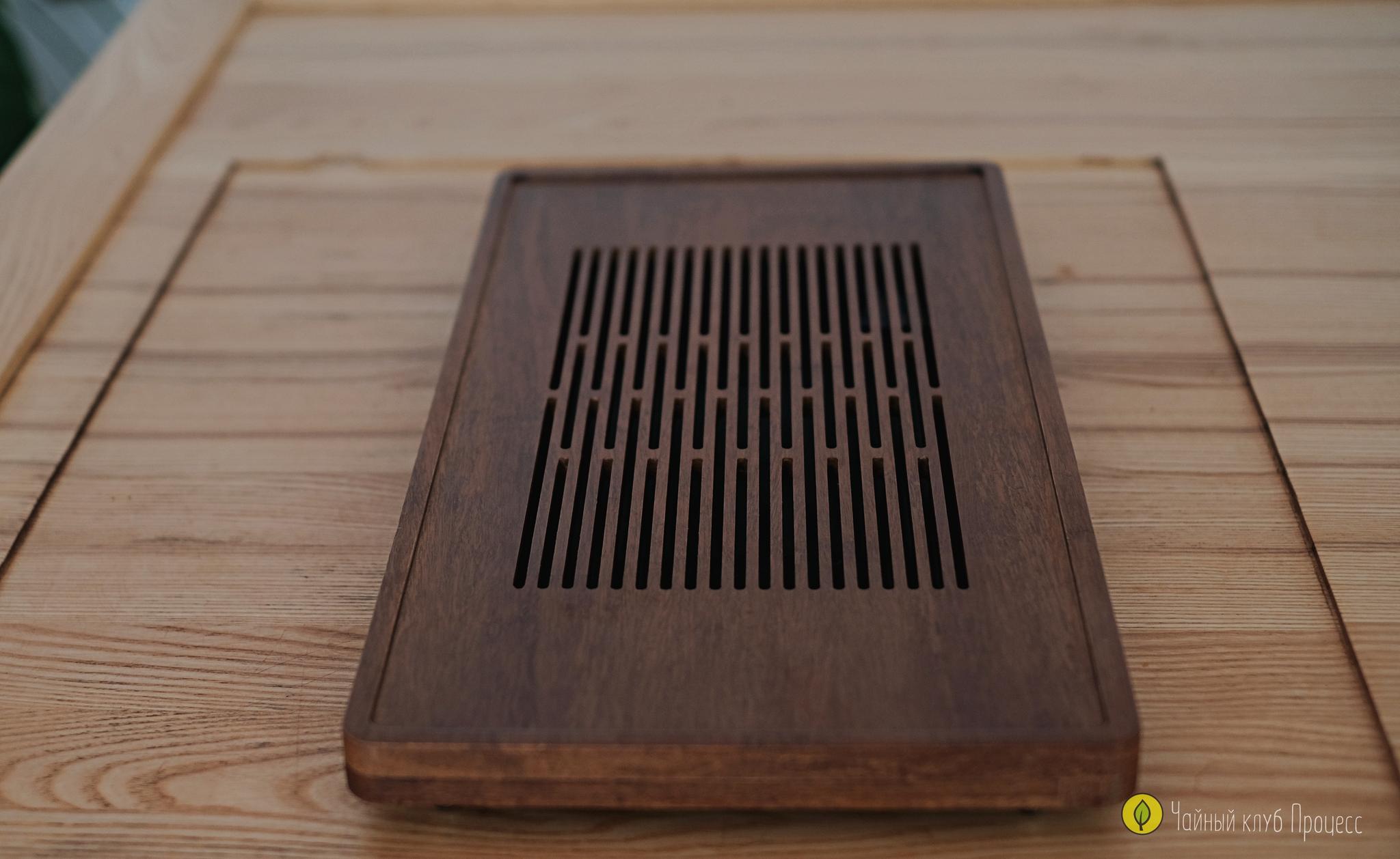 Минималистичная Чабань из палисандра