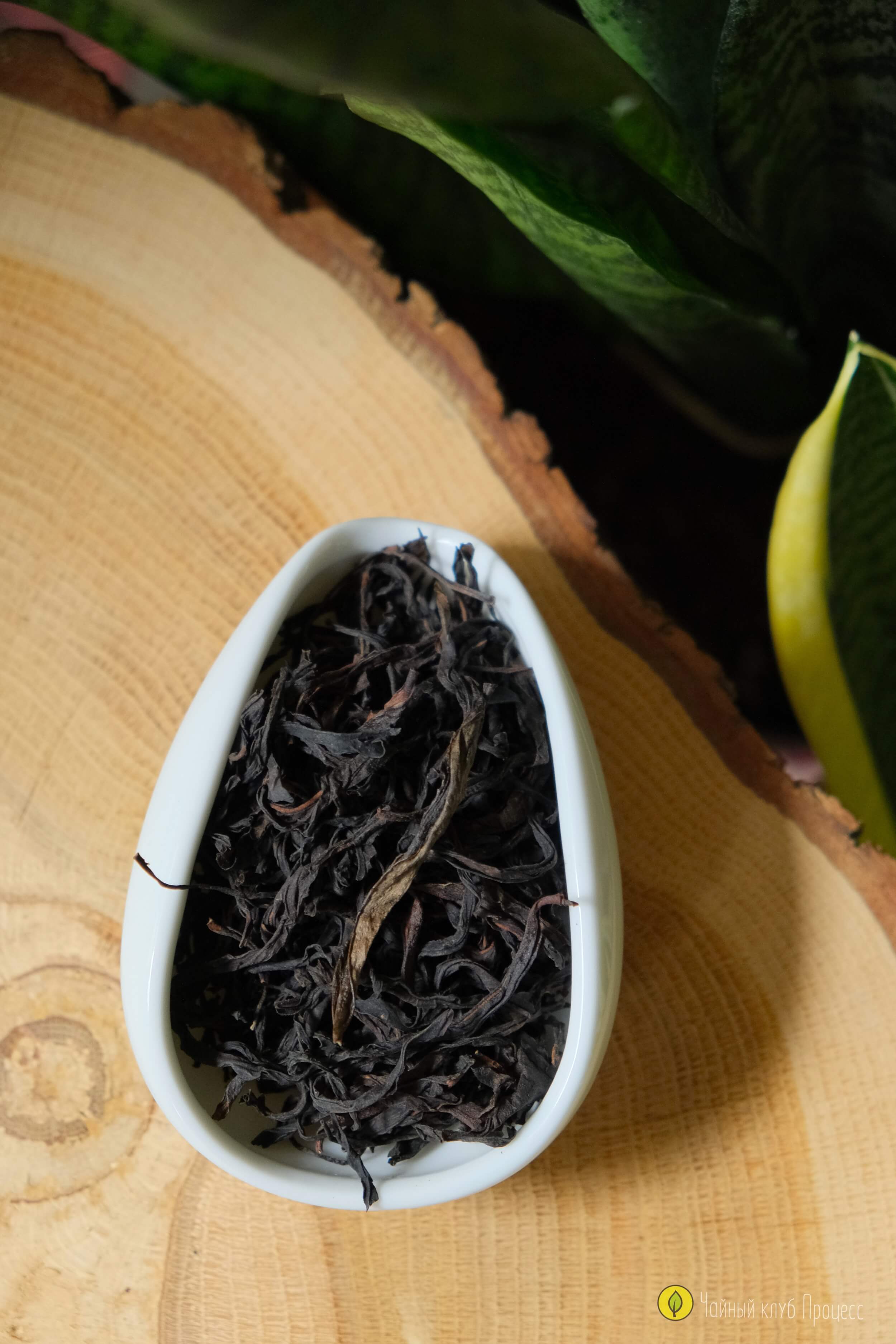 Ми Лань Сян Дань Цун (Одинокий Куст с Ароматом Медовой Орхидеи)