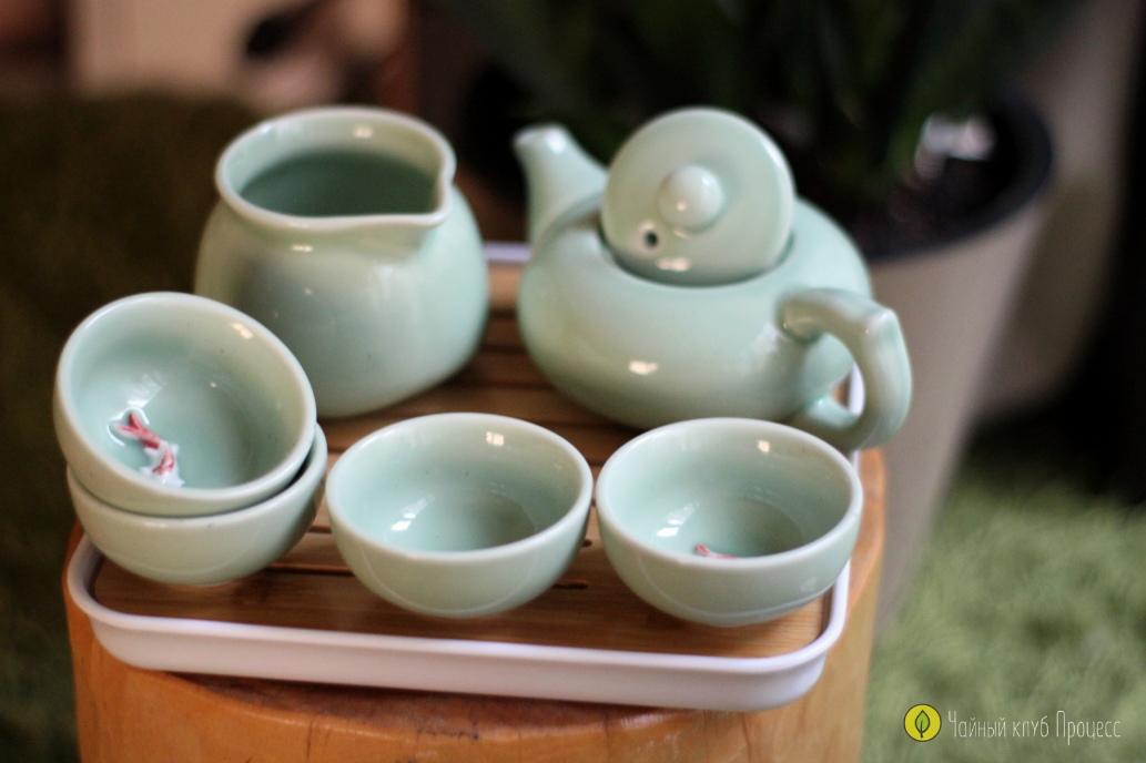 Походный набор "аквариум"