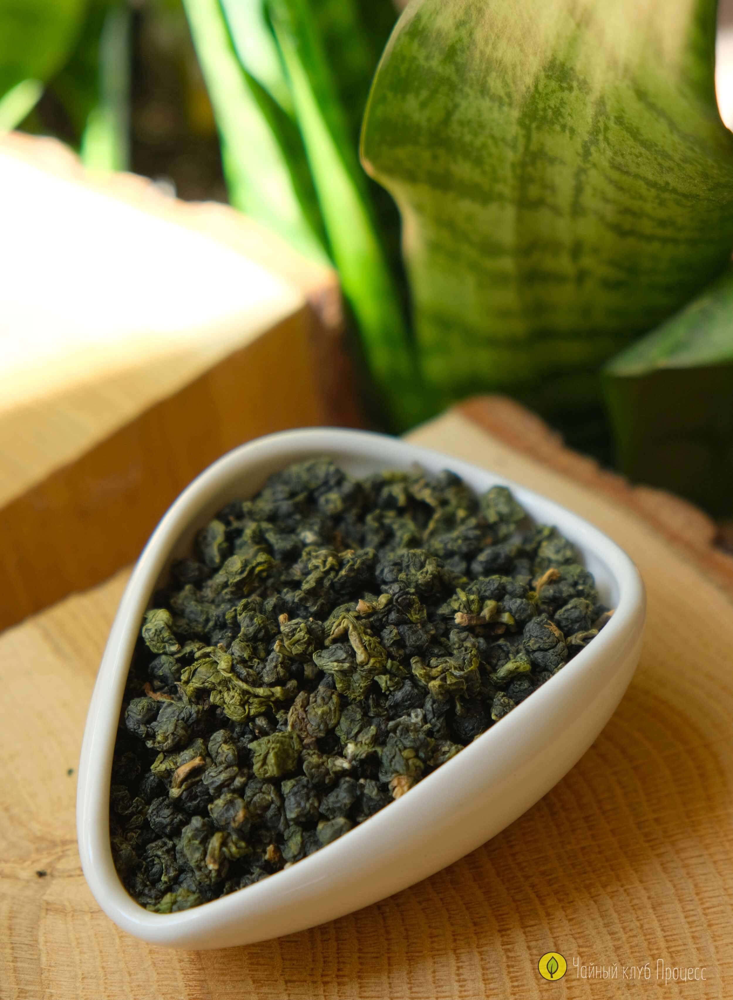 Дун Дин Улун (Улун с Морозного Пика)