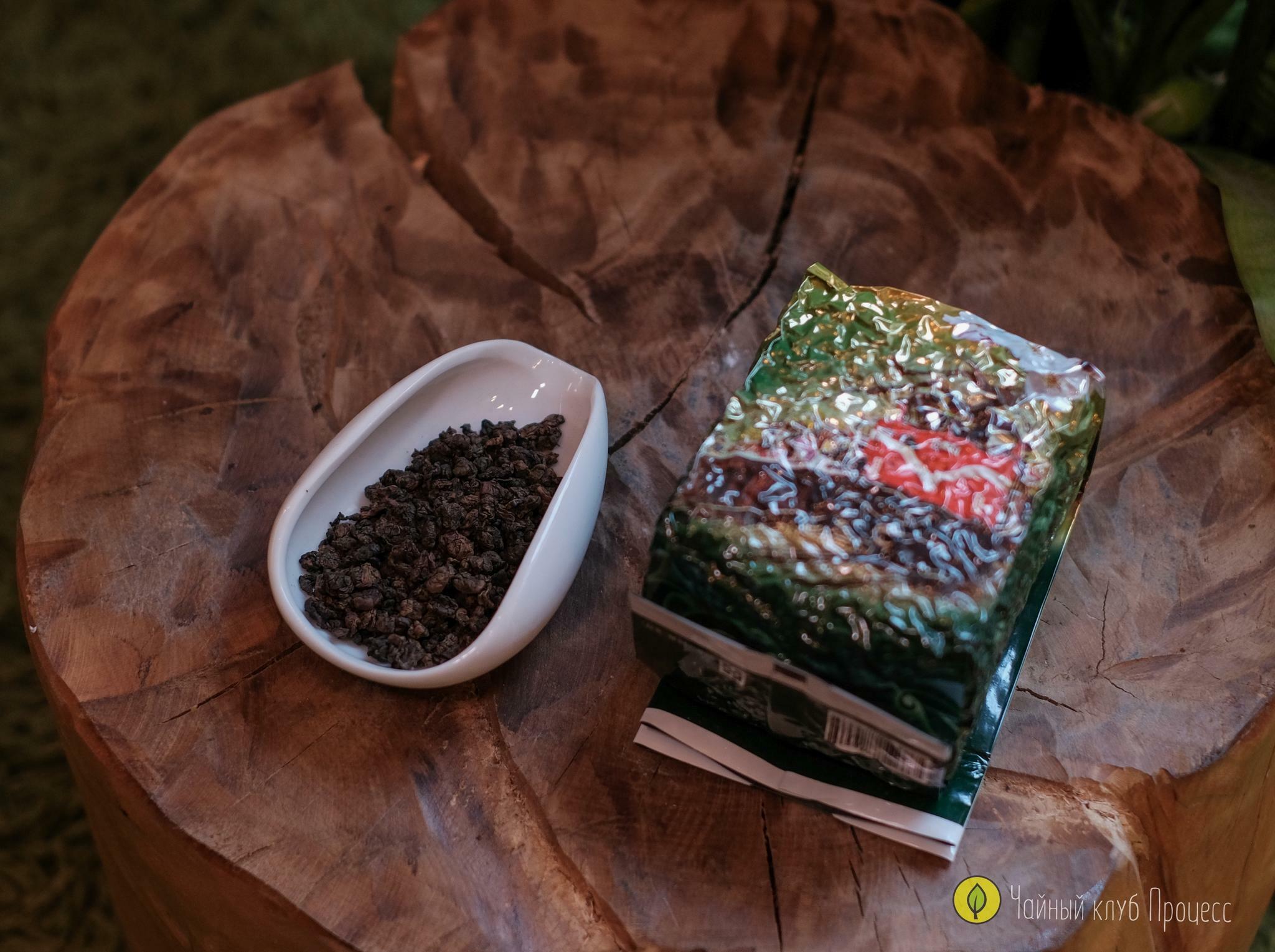 GABA-улун "Аметист"