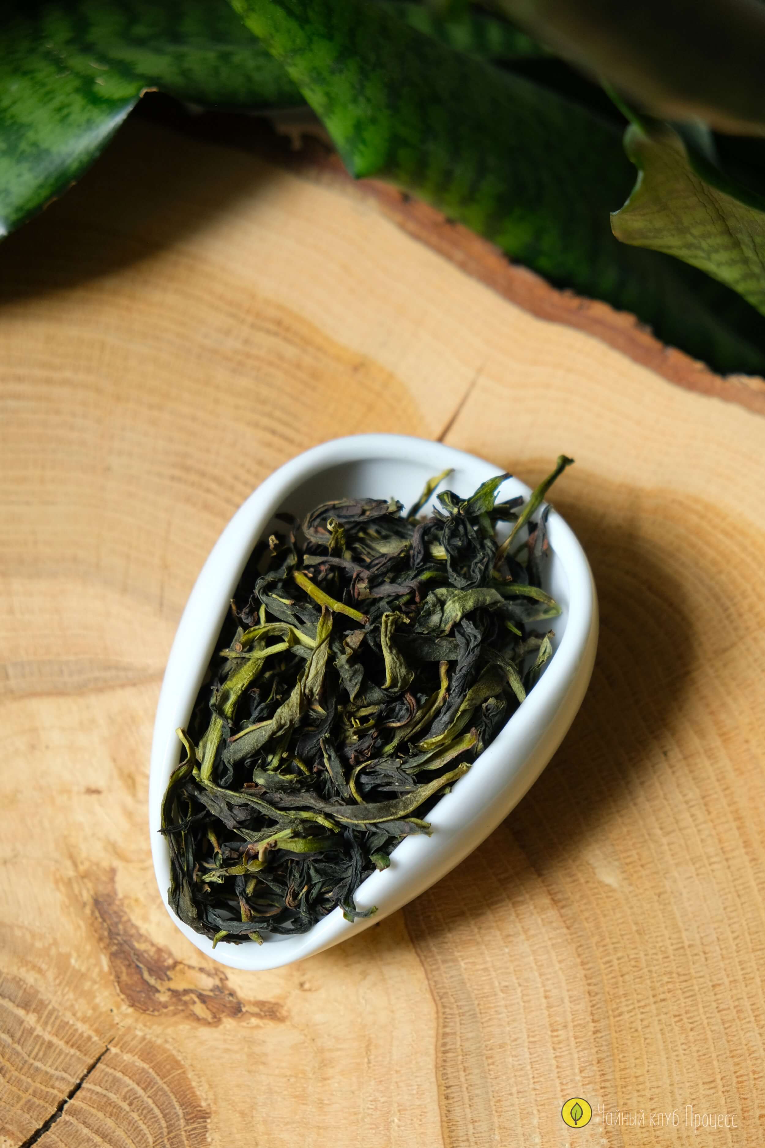 Я Ши Сян Дань Цун Цин Сян – светлый гуандунский улун