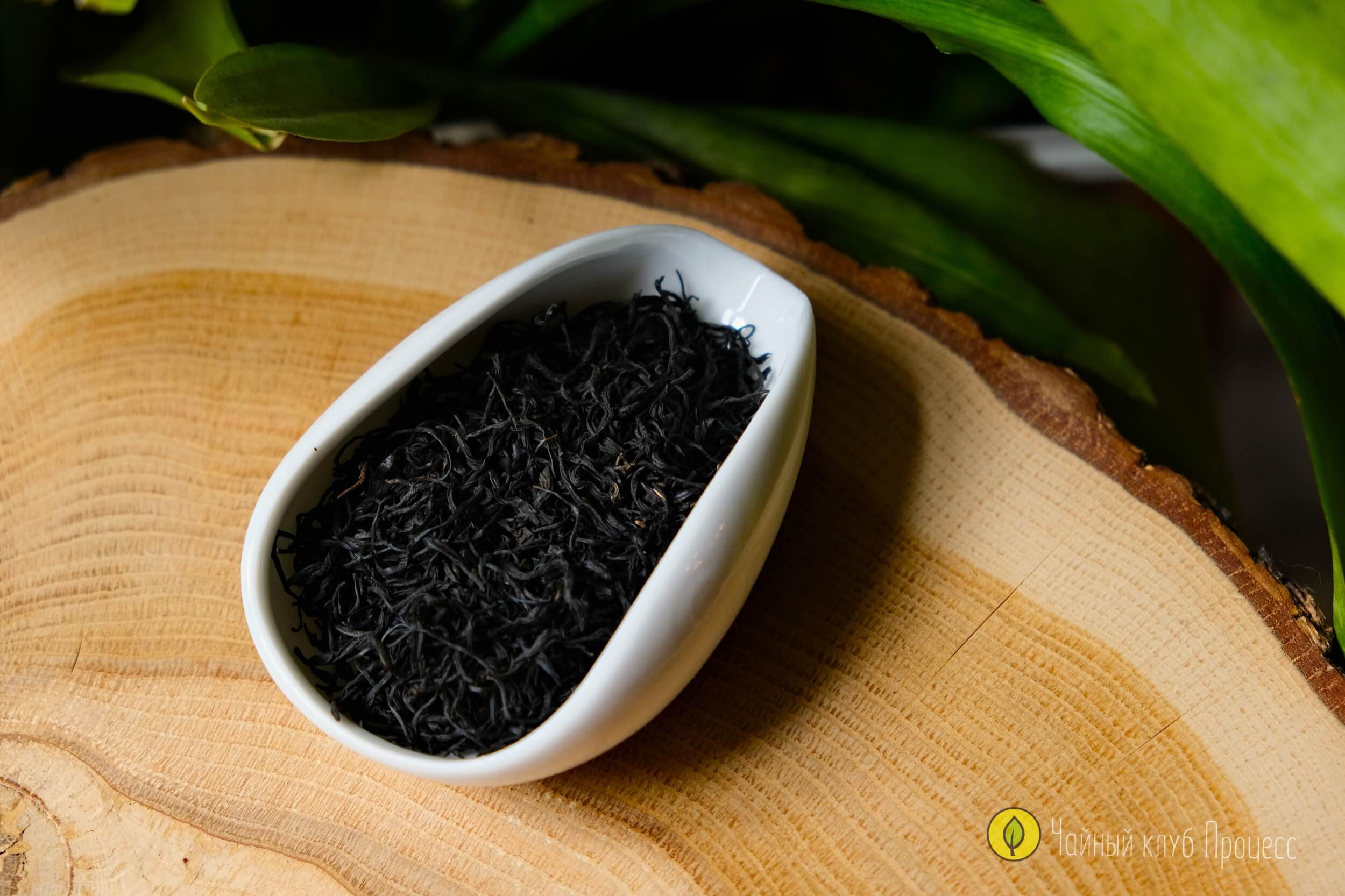Чжень Шань Сяо Чжун Премиум - красный чай из Фуцзяни
