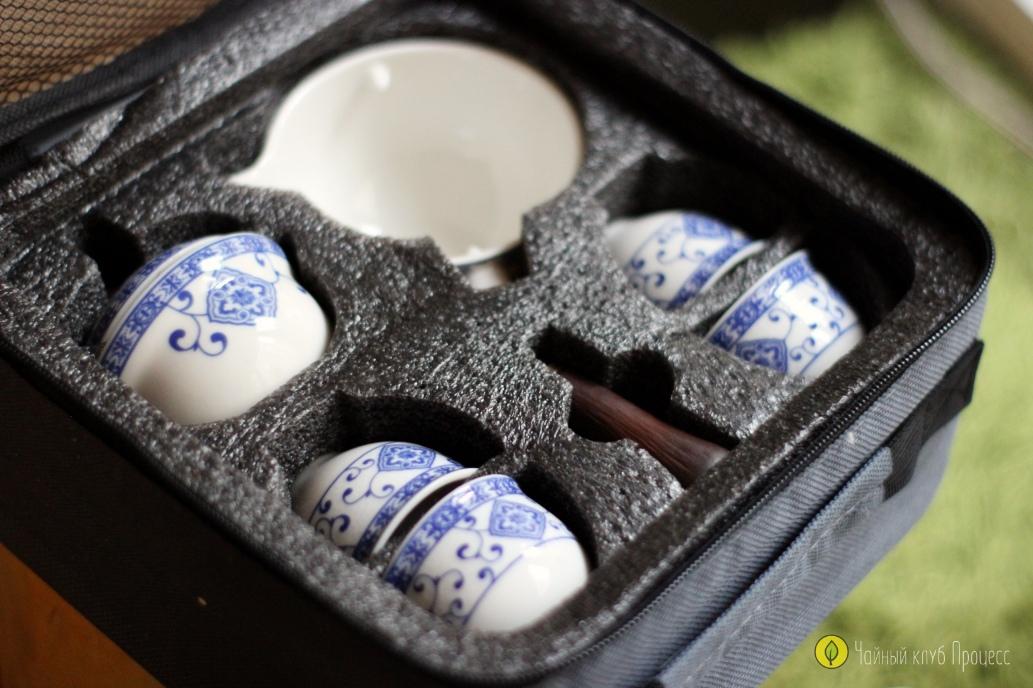 Походный набор «Орбита»