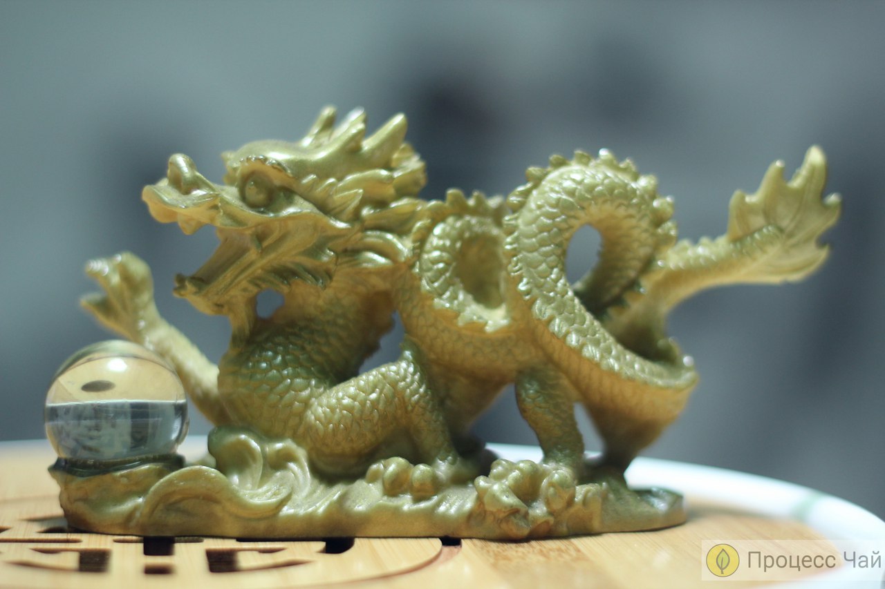 Фигурка "Дракон"