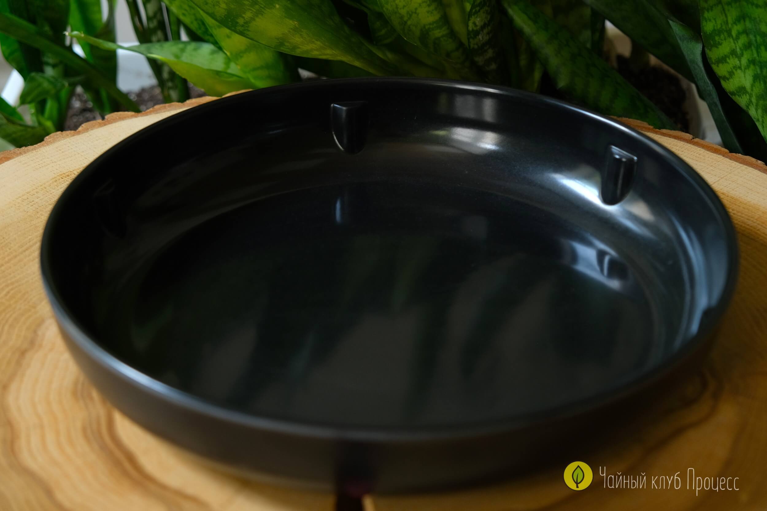 Чабань «Пионы и бабочки» (термохромная)