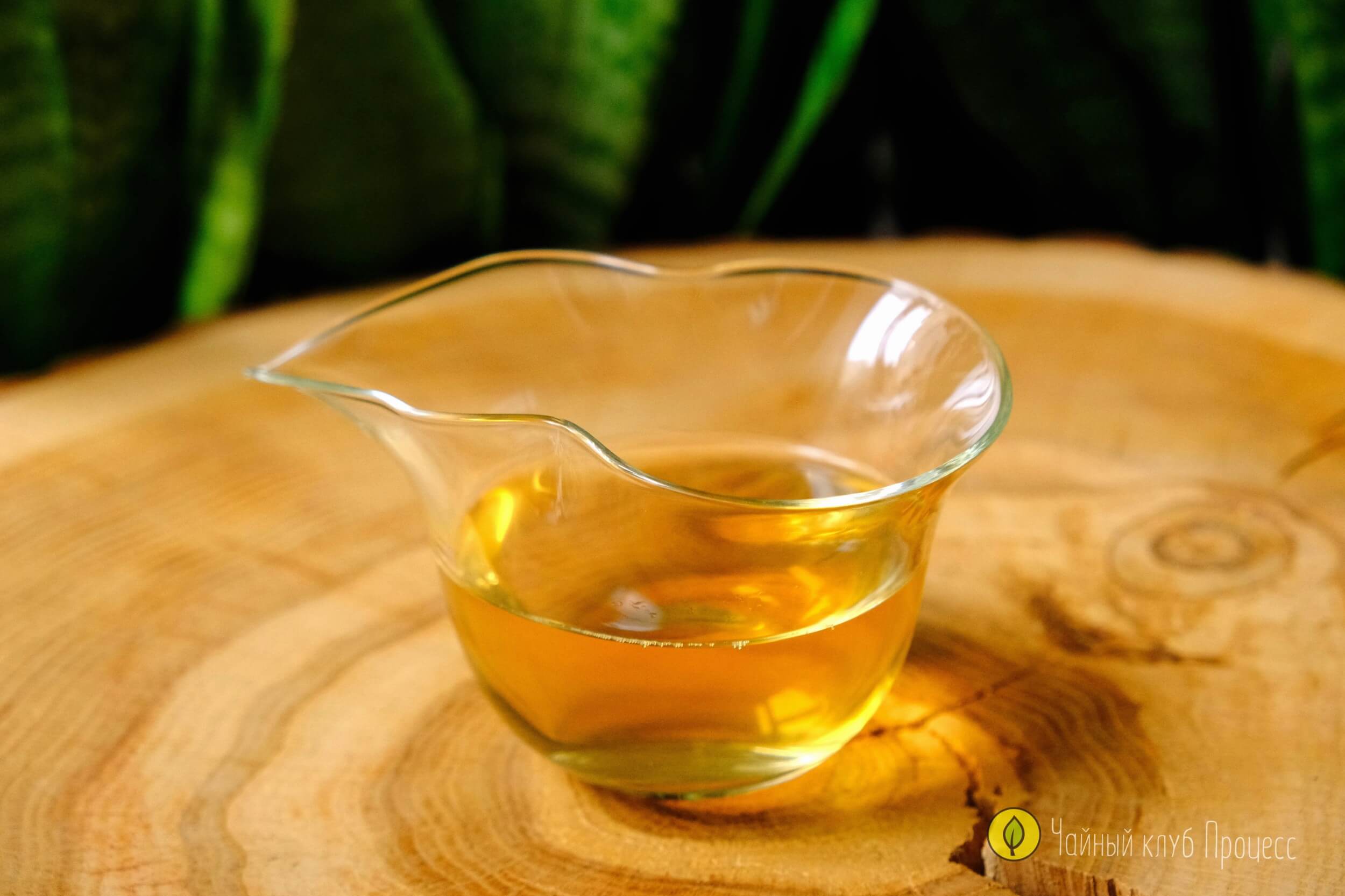 Чахай из гнутого стекла, 150 мл