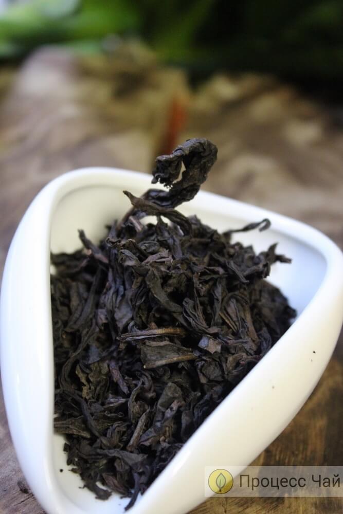 Уи Шуй Сянь - Нарцисс с гор Уи - Уишаньский темный улун