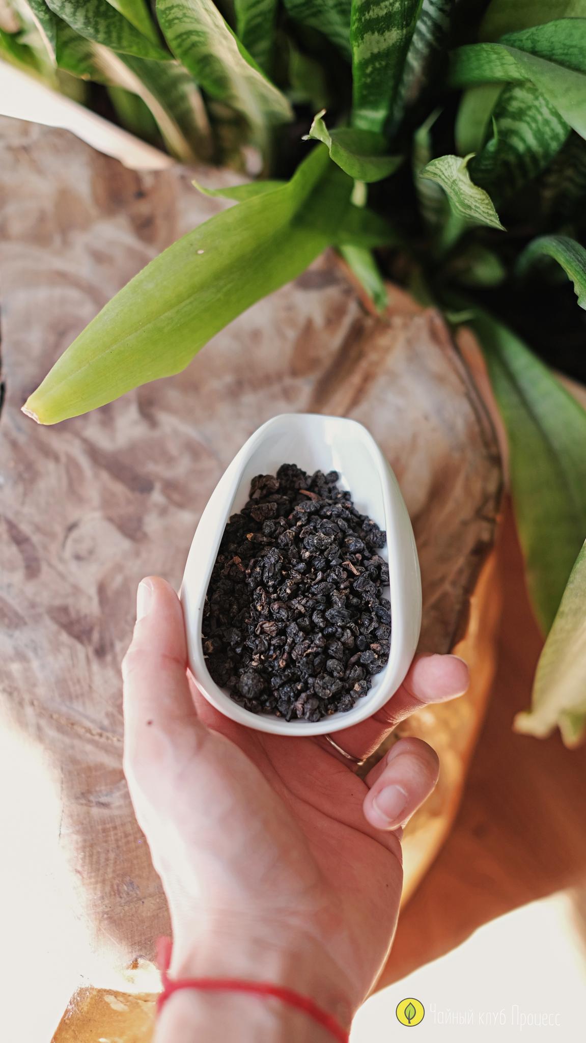 GABA-улун "Топаз"