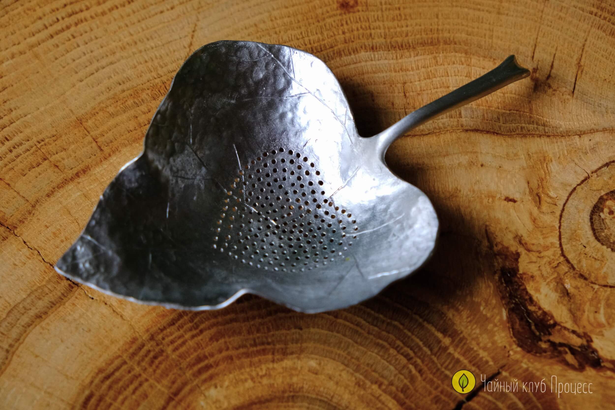 Сито для чая «Лист»