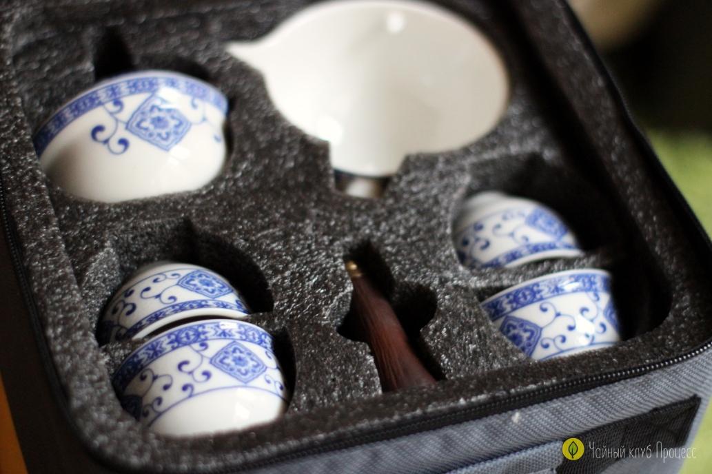 Походный набор «Орбита»