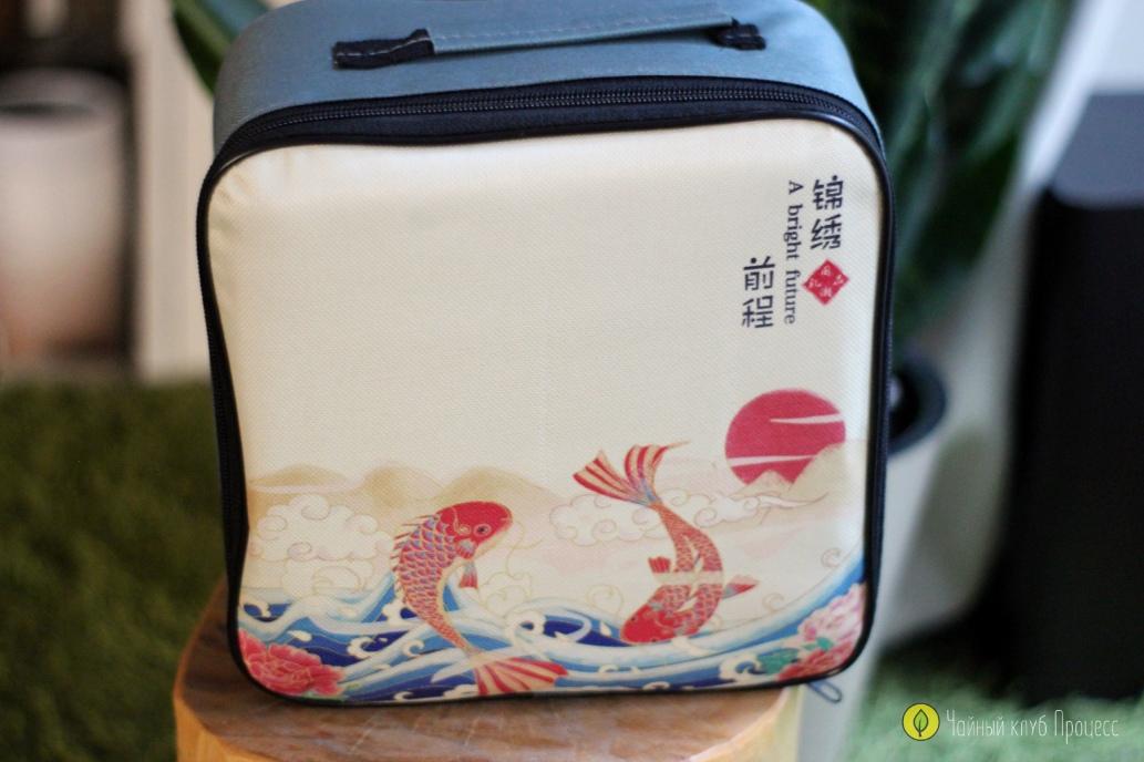 Походный набор "аквариум"