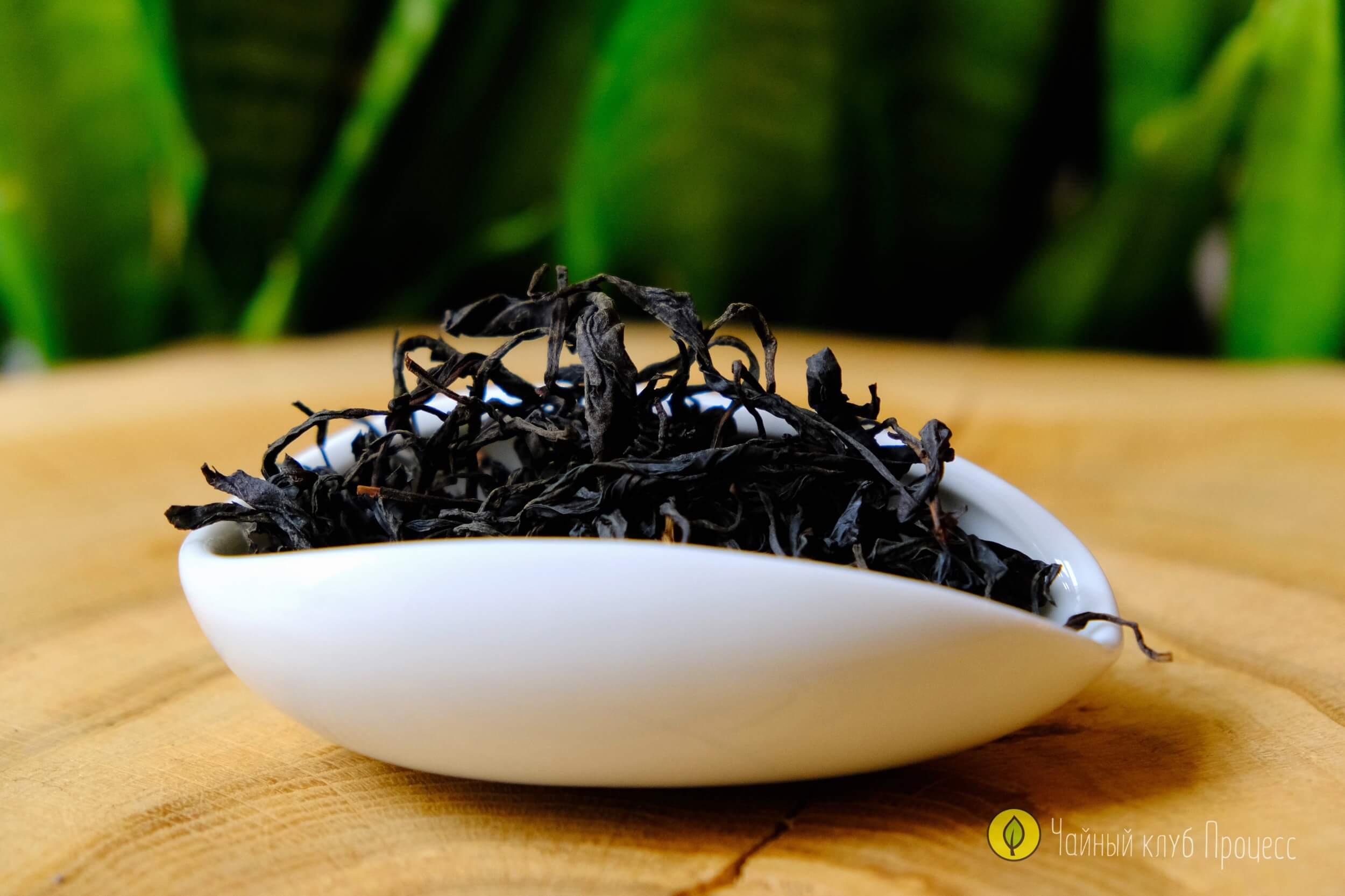 Юньнань Е Шен Хун Ча