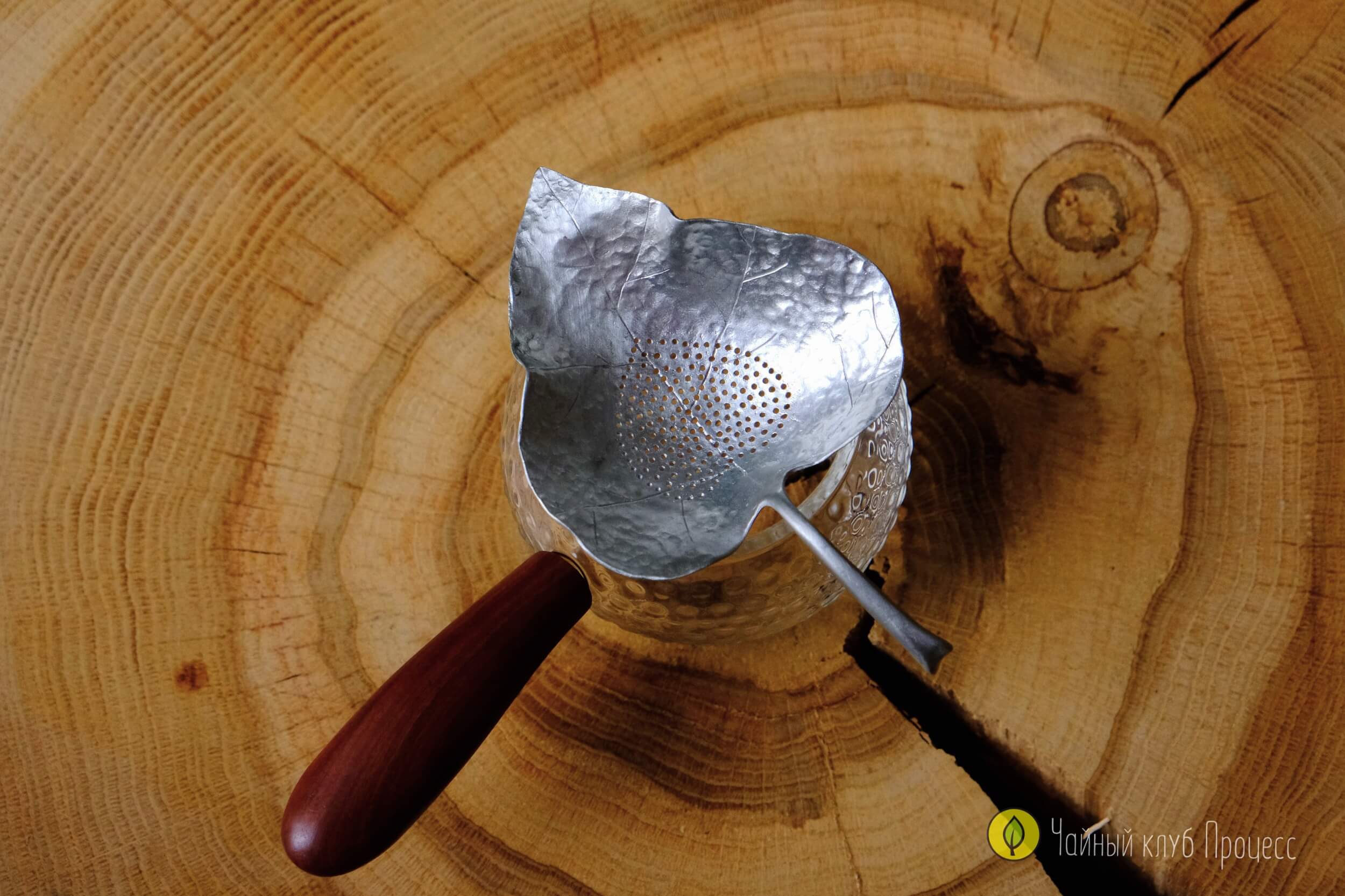 Сито для чая «Лист»