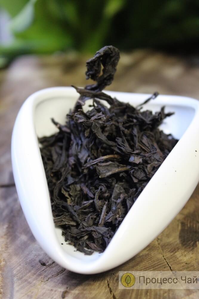 Уи Шуй Сянь - Нарцисс с гор Уи - Уишаньский темный улун