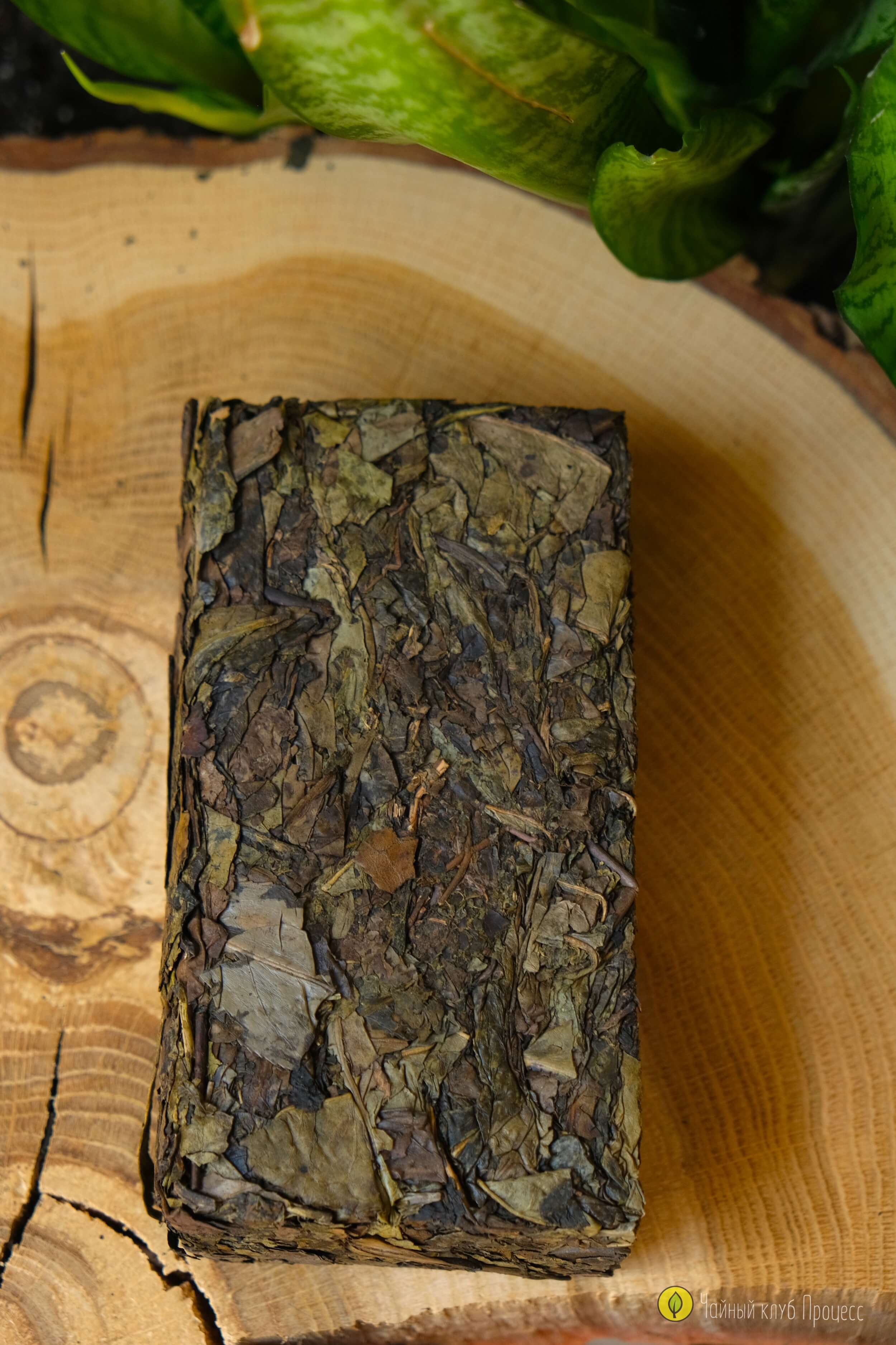 Хэй Ча «Цзинь Хуа» / Фу Ча с золотым цветком 2015 года