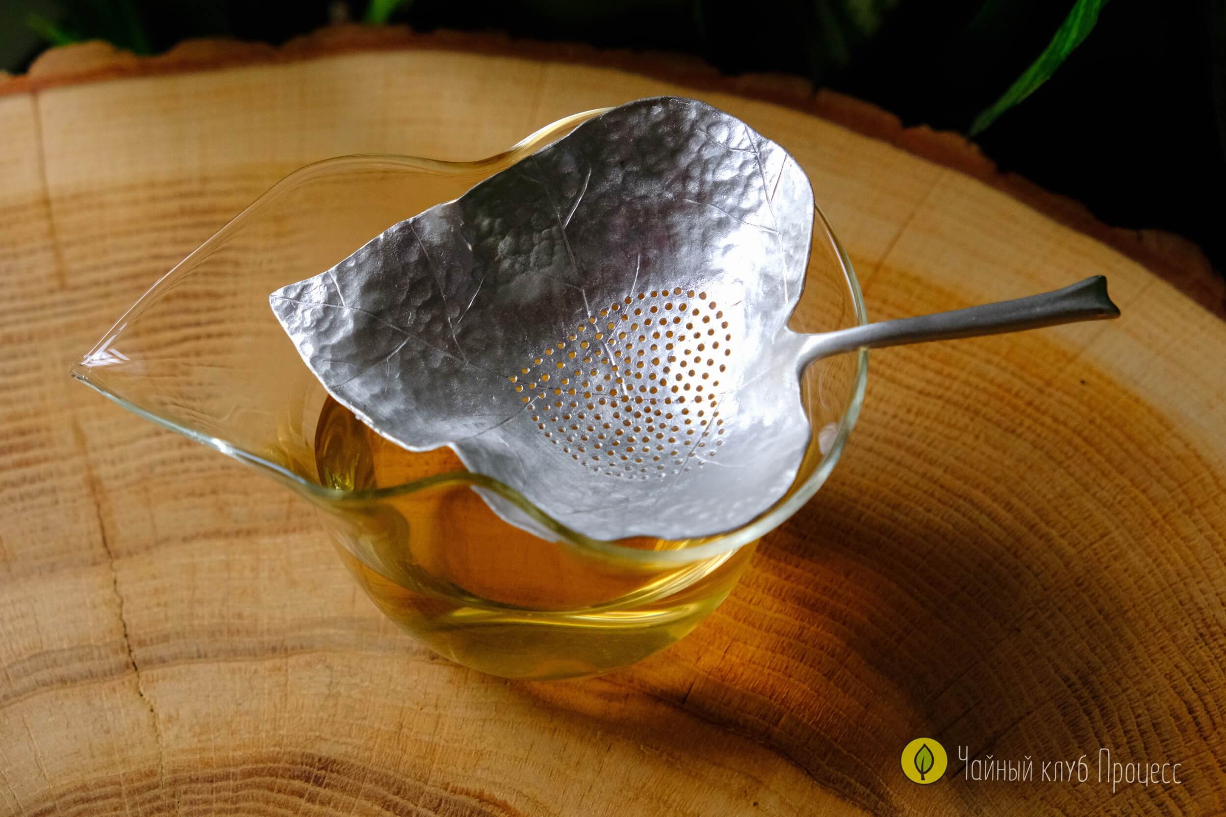 Сито для чая «Лист»