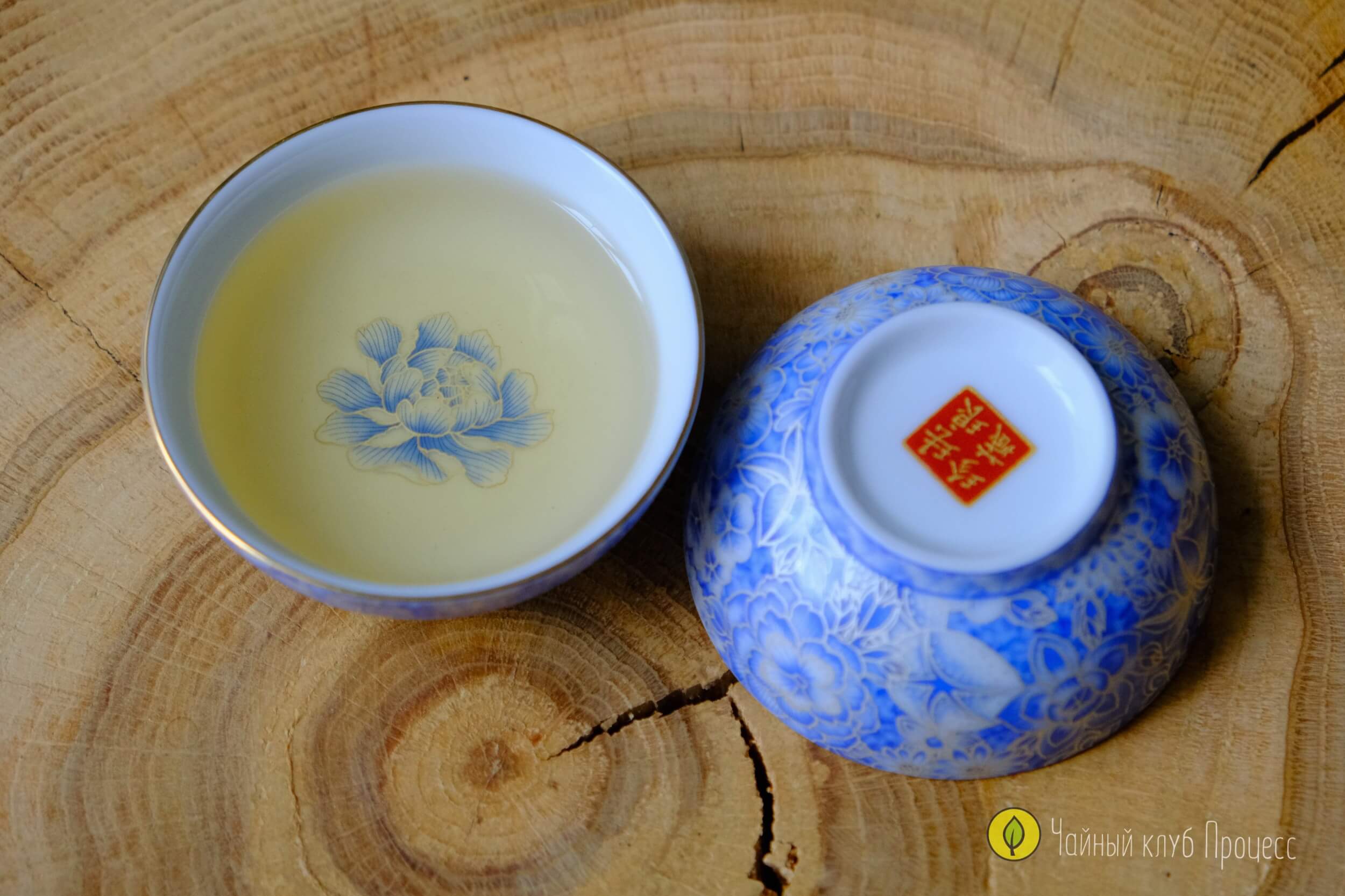  Пиала «Небесный сад», 60 мл