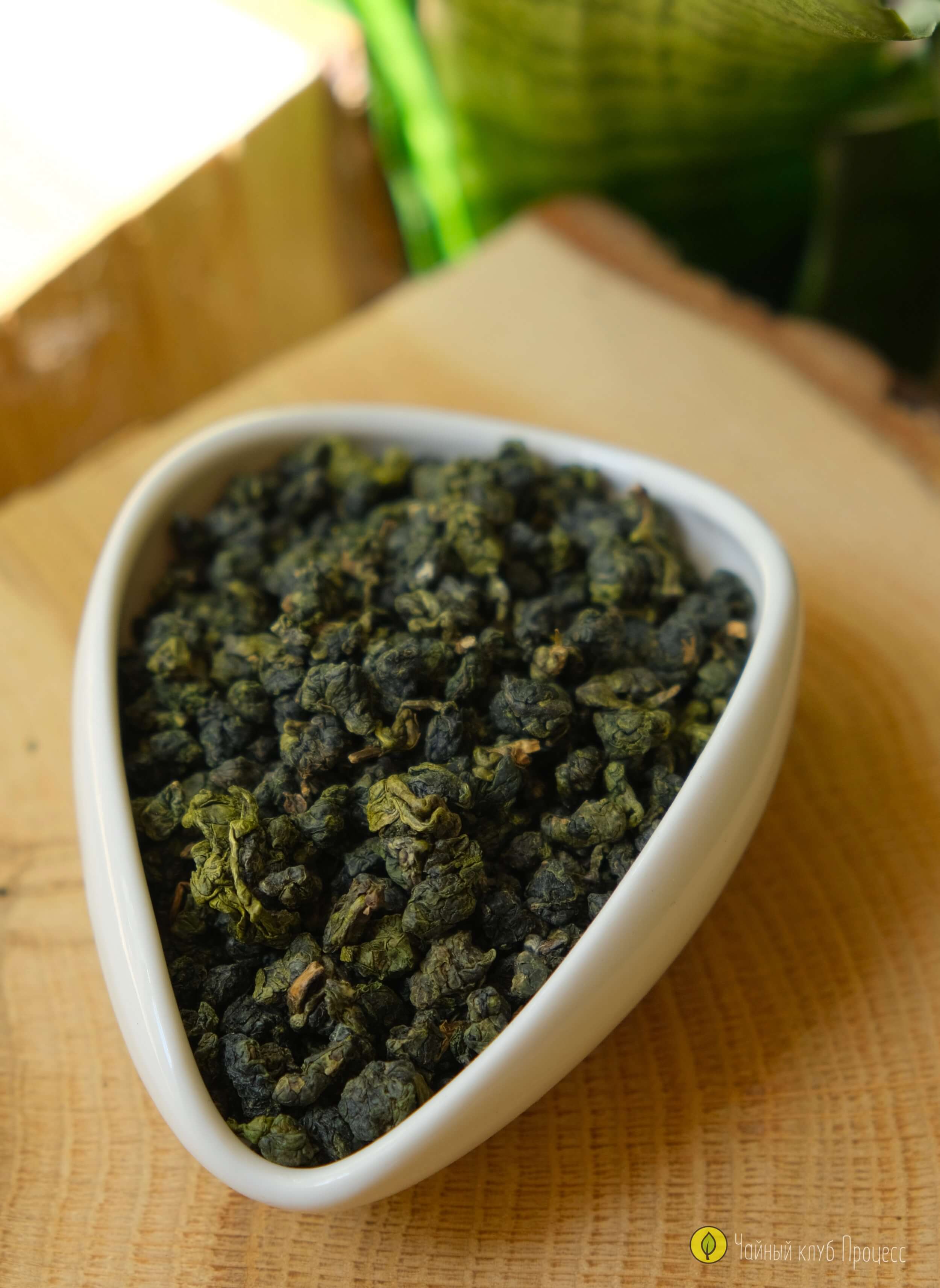 Дун Дин Улун (Улун с Морозного Пика)