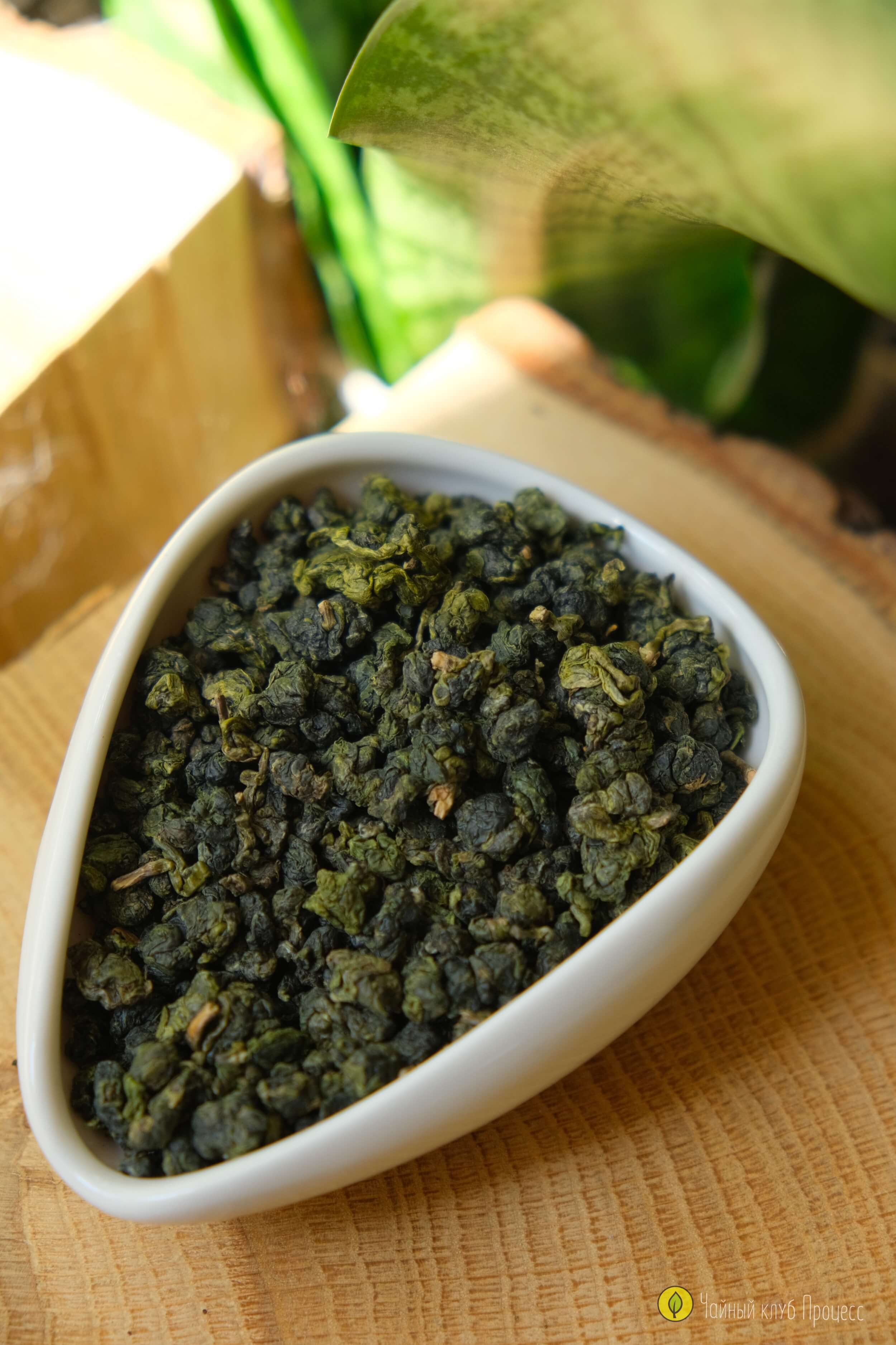 Дун Дин Улун (Улун с Морозного Пика)