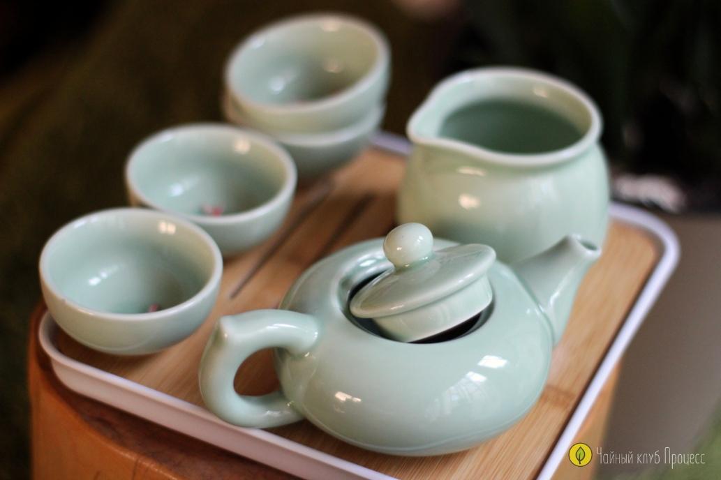 Походный набор "аквариум"