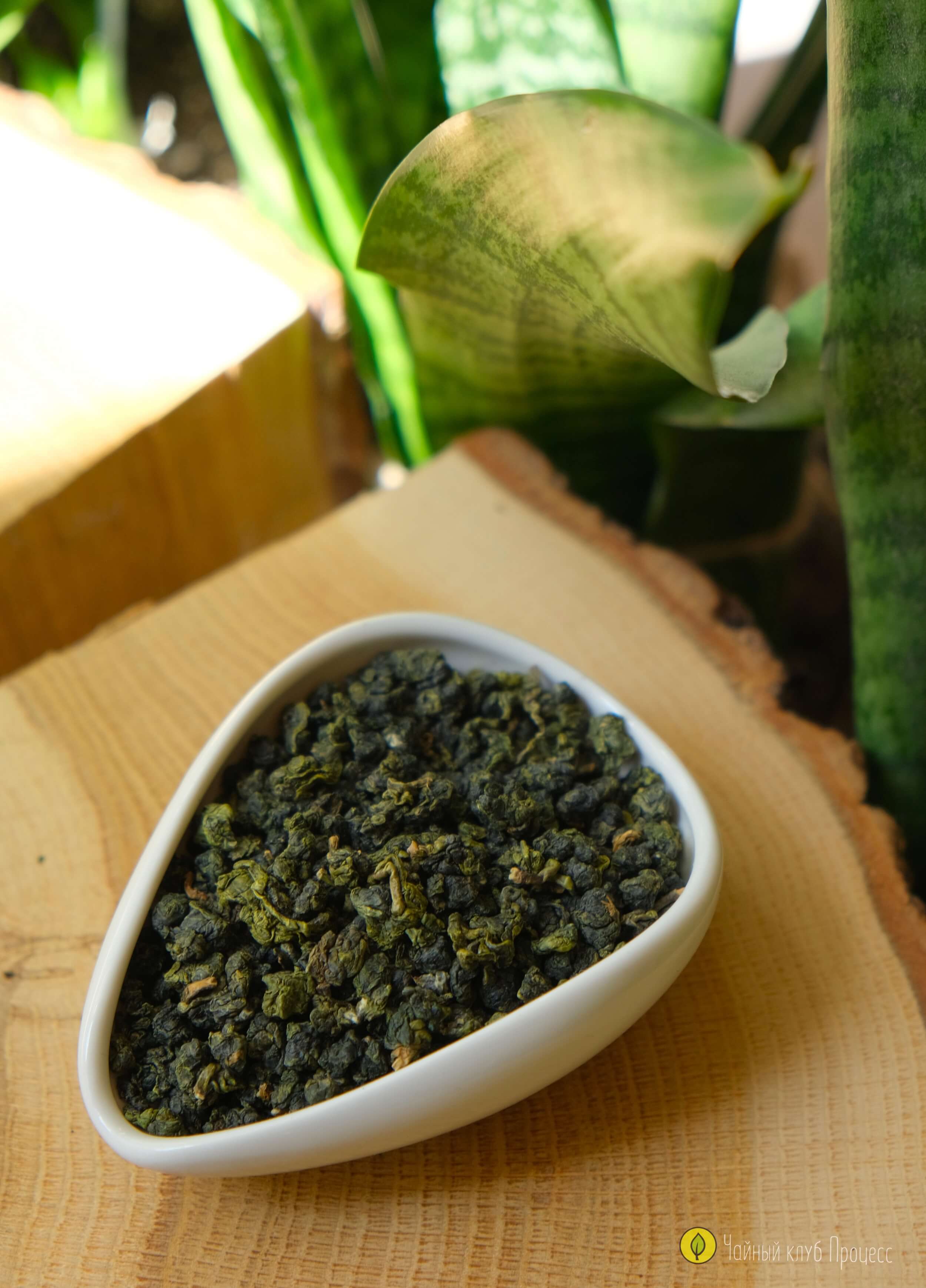 Дун Дин Улун (Улун с Морозного Пика)