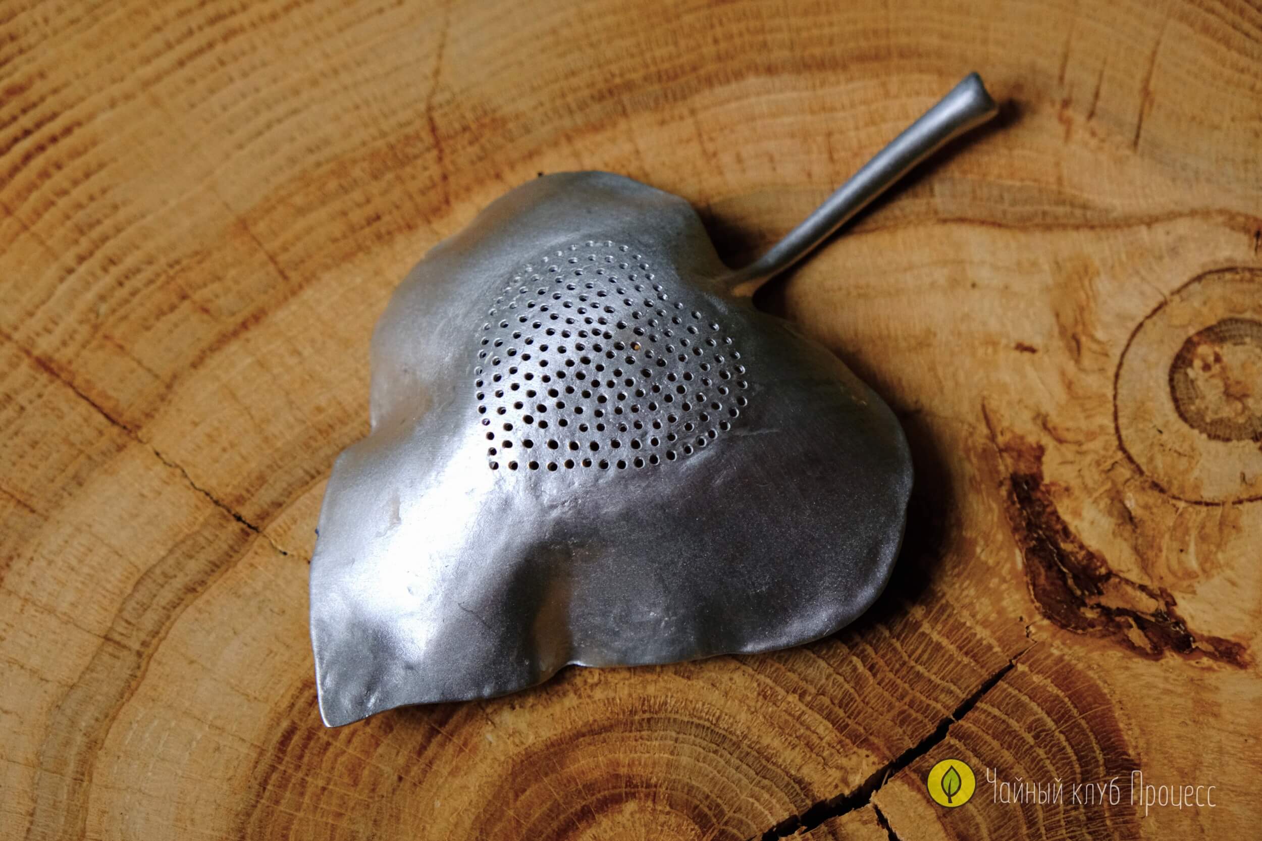 Сито для чая «Лист»