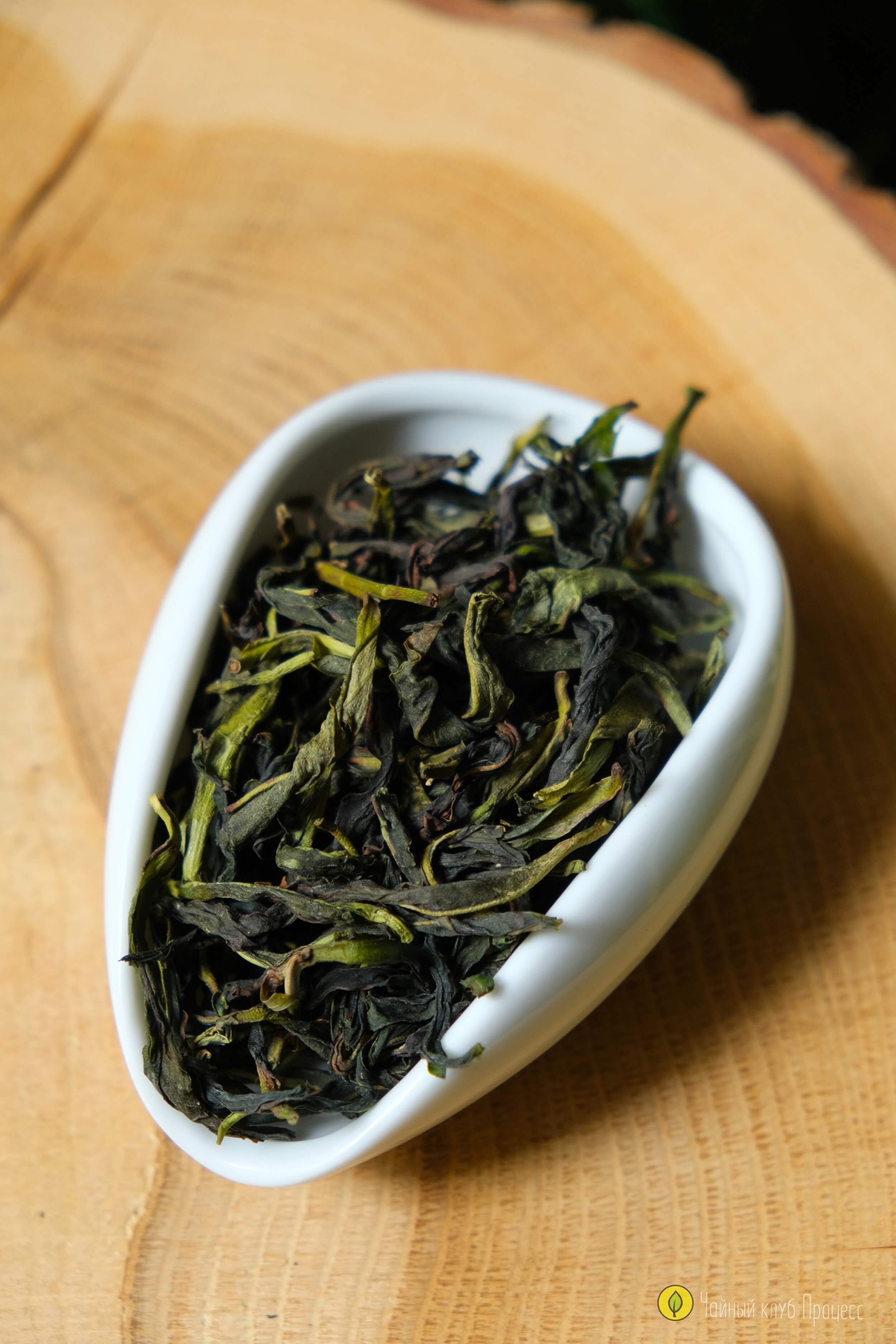 Я Ши Сян Дань Цун Цин Сян – светлый гуандунский улун