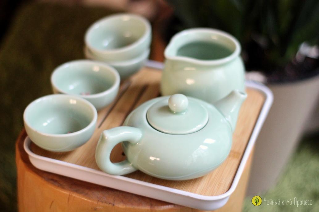 Походный набор "аквариум"