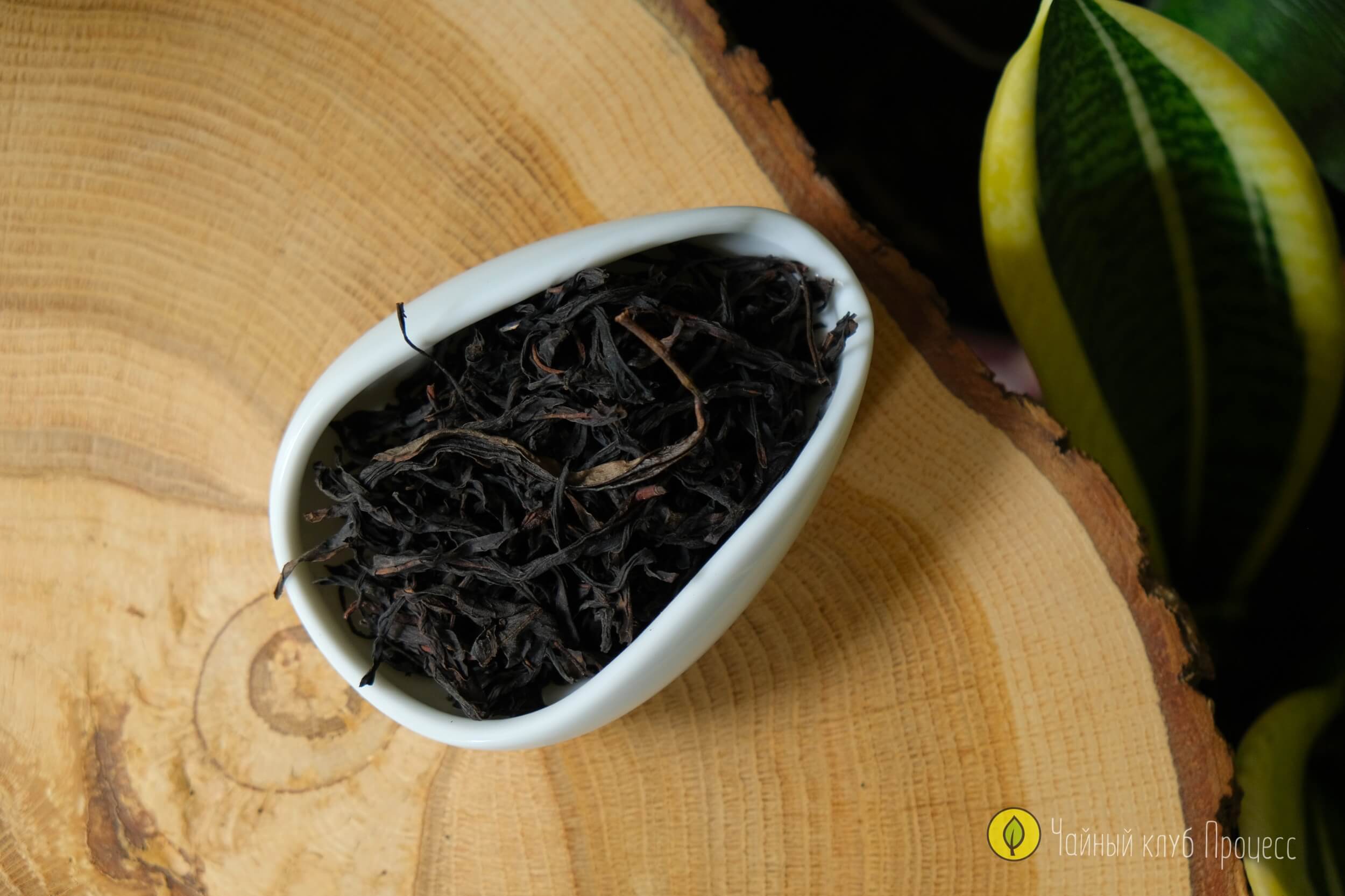 Ми Лань Сян Дань Цун (Одинокий Куст с Ароматом Медовой Орхидеи)