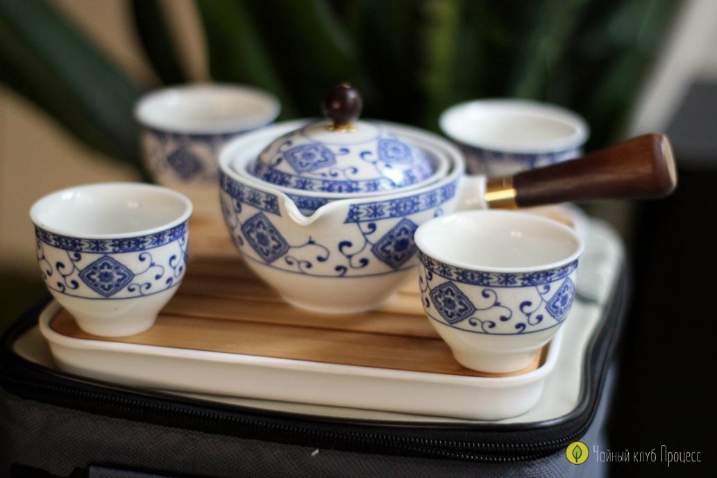 Походный набор «Орбита»