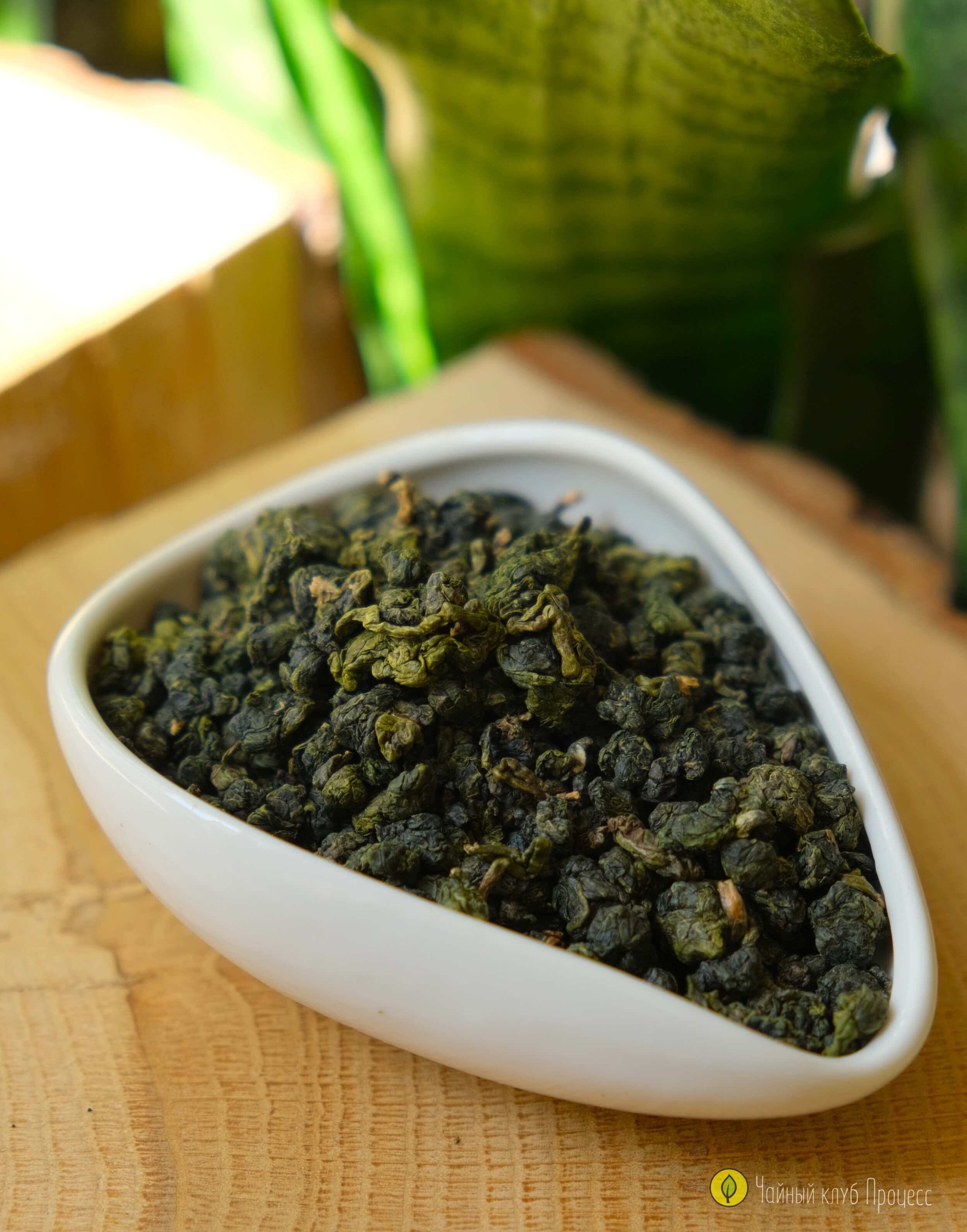 Дун Дин Улун (Улун с Морозного Пика)