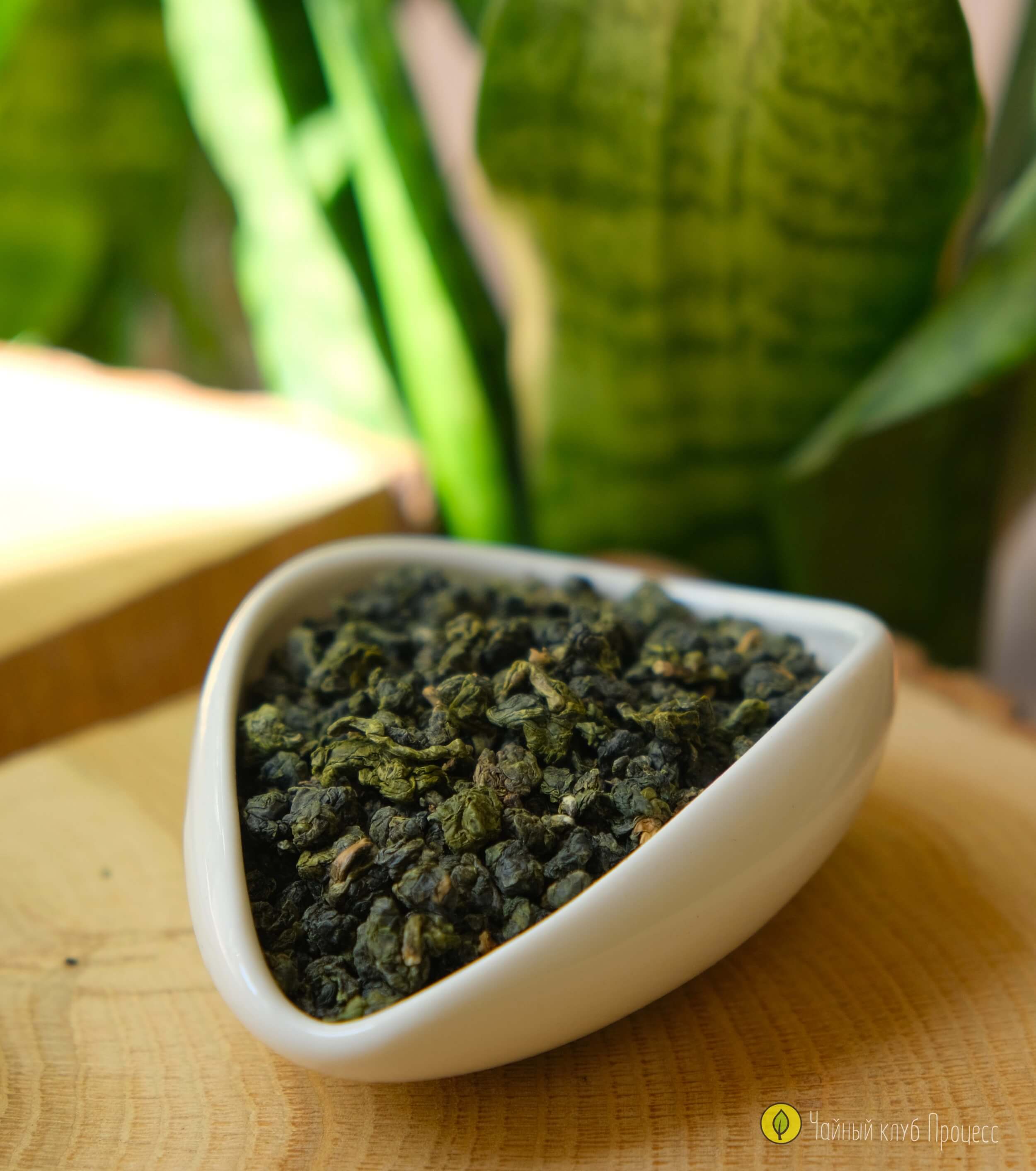 Дун Дин Улун (Улун с Морозного Пика)