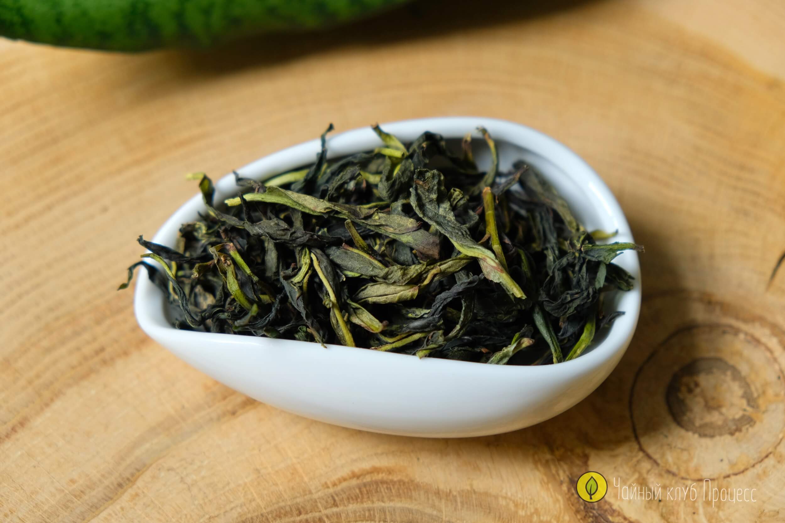 Я Ши Сян Дань Цун Цин Сян – светлый гуандунский улун