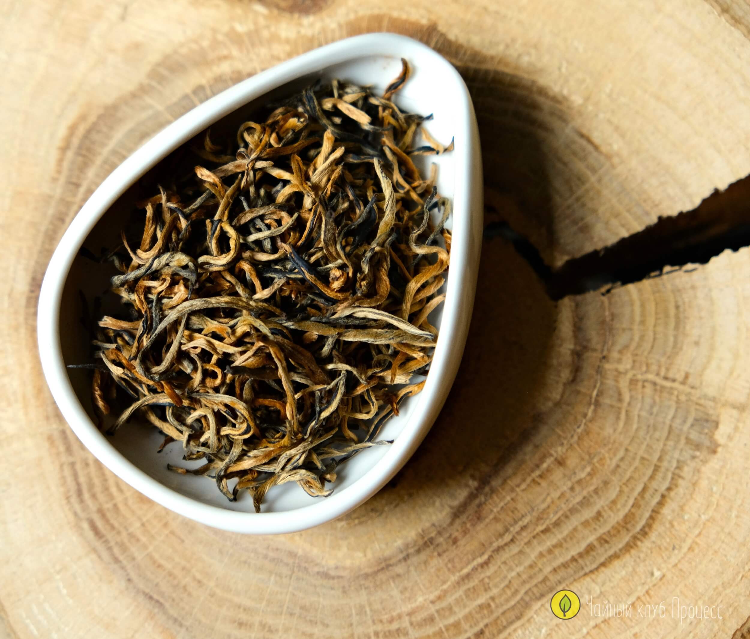 Цзинь Хао Дянь Хун - Премиальный красный чай из Юньнани