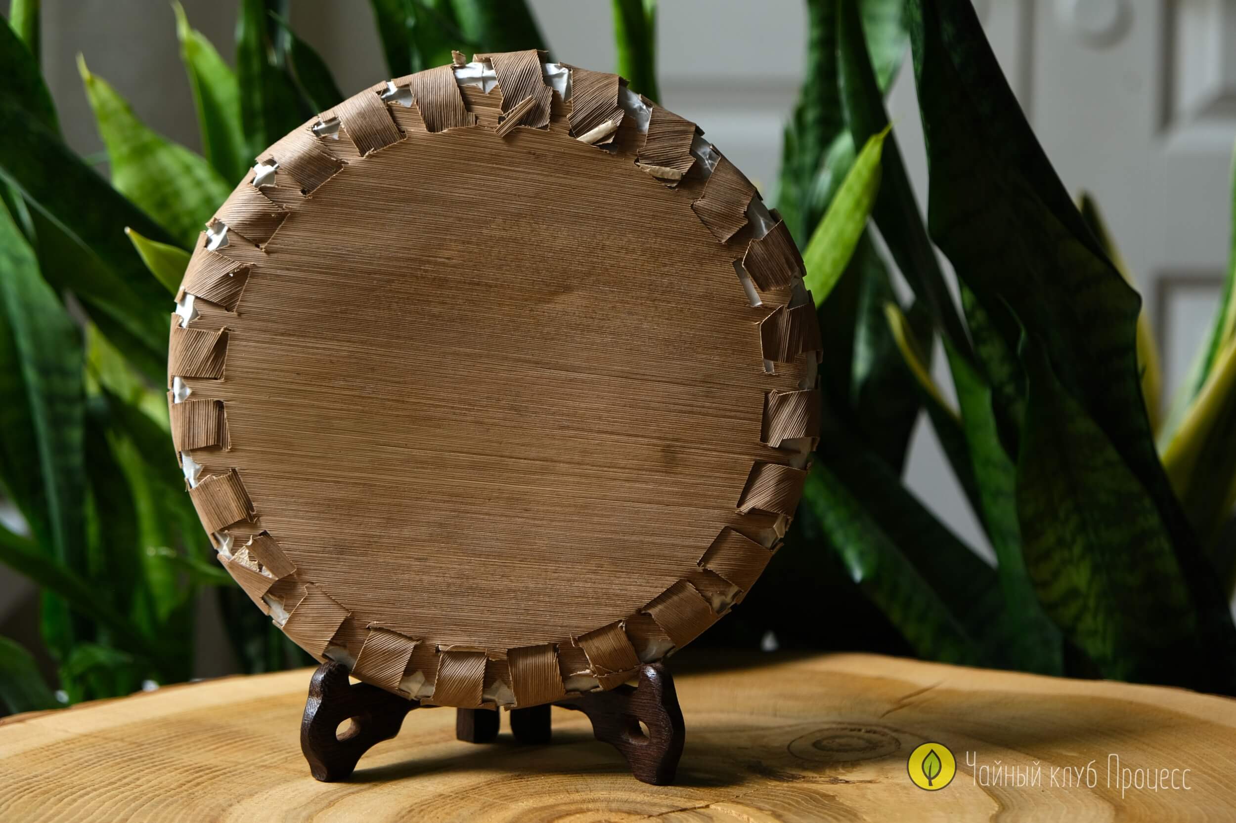 Шэн пуэр “Биндао Чунь Цзянь"