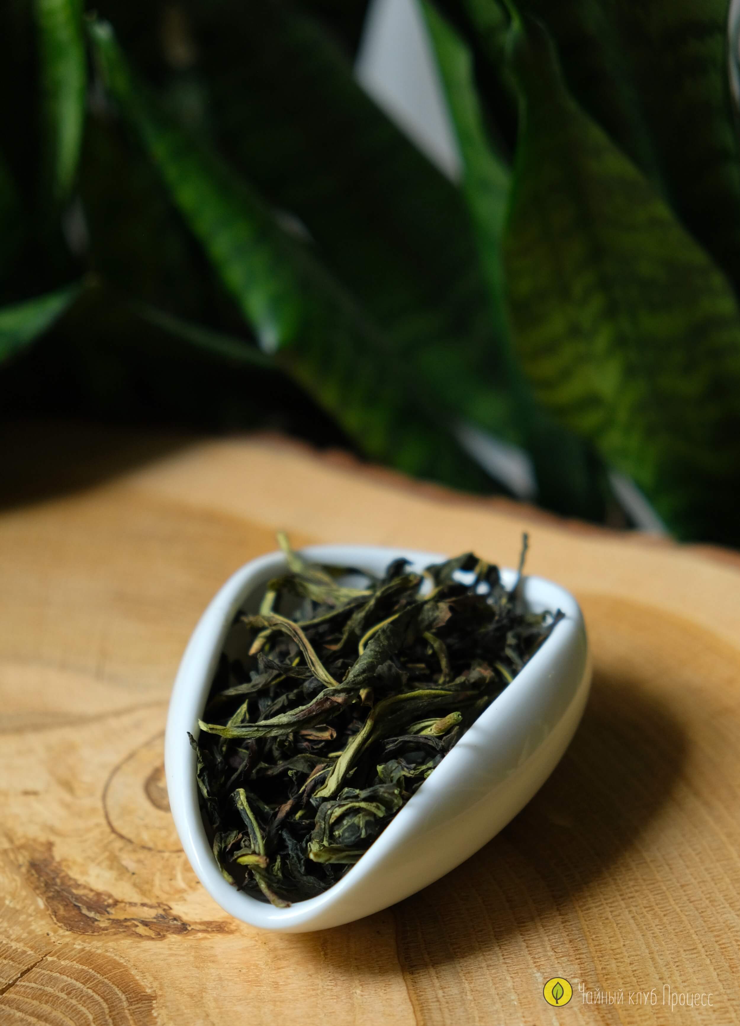 Яо Фан Бин Сян Дань Цун - светлый гуандунский улун