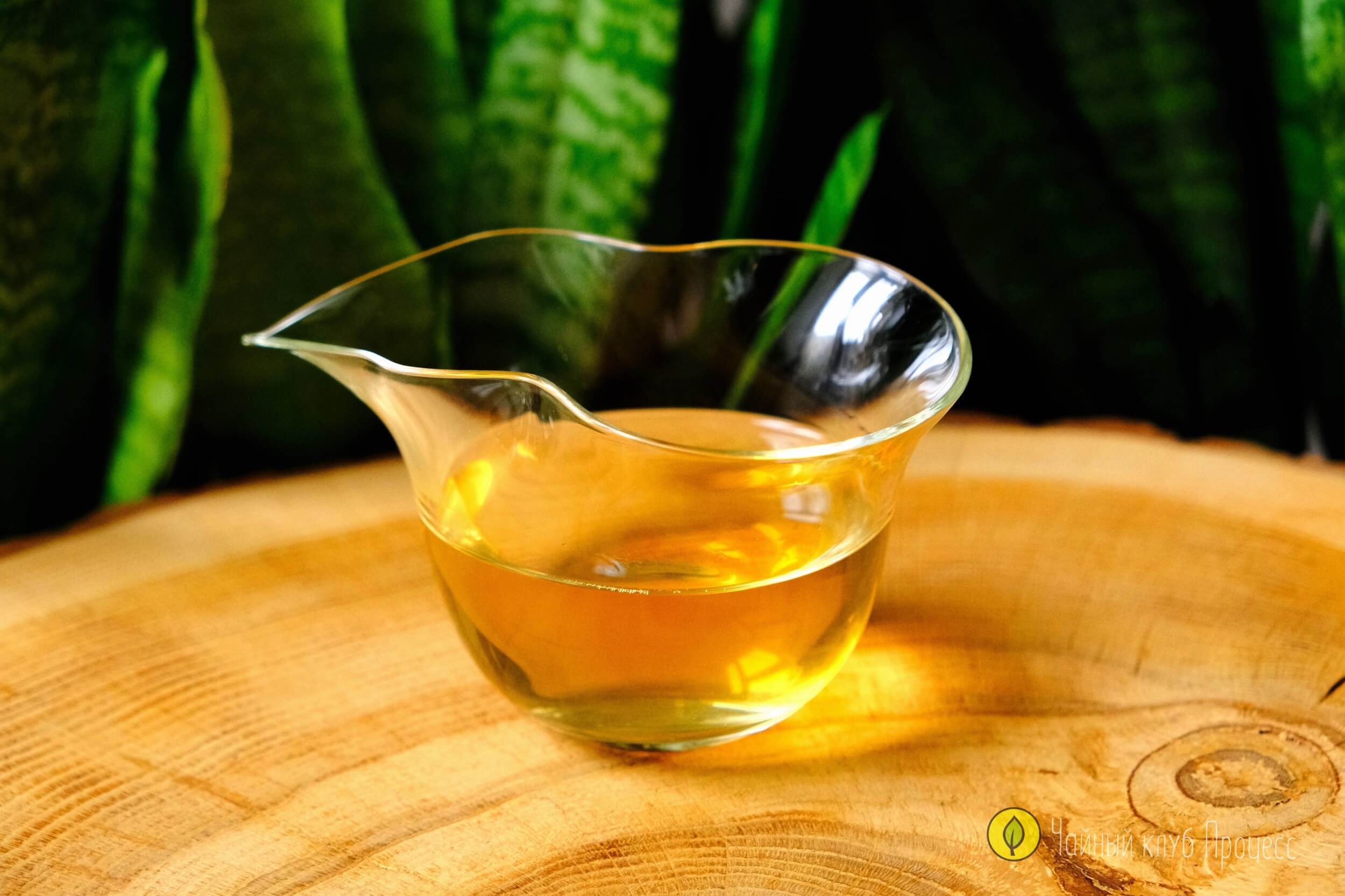 Чахай из гнутого стекла, 150 мл