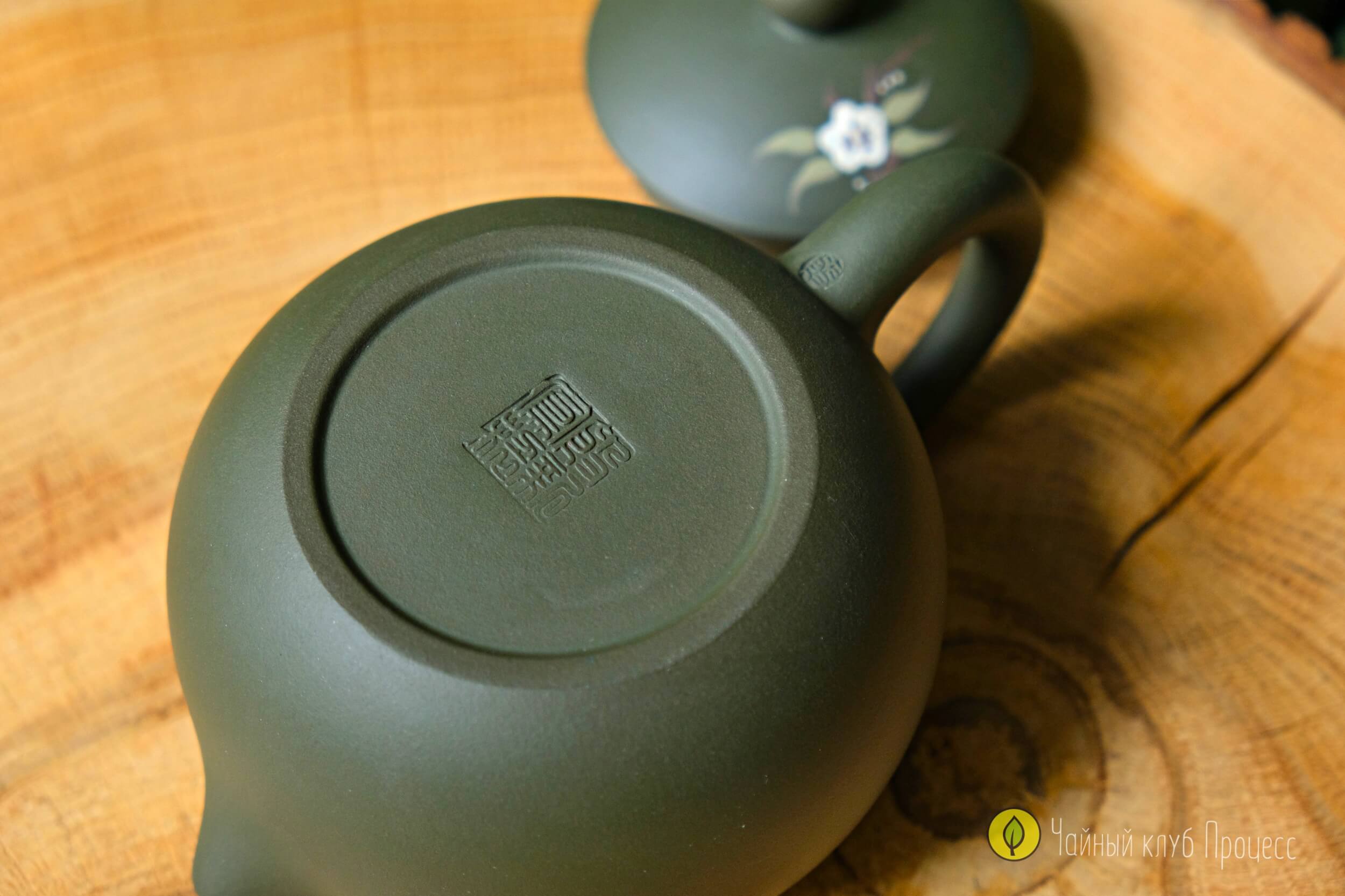 Набор "Сакура на зеленом"