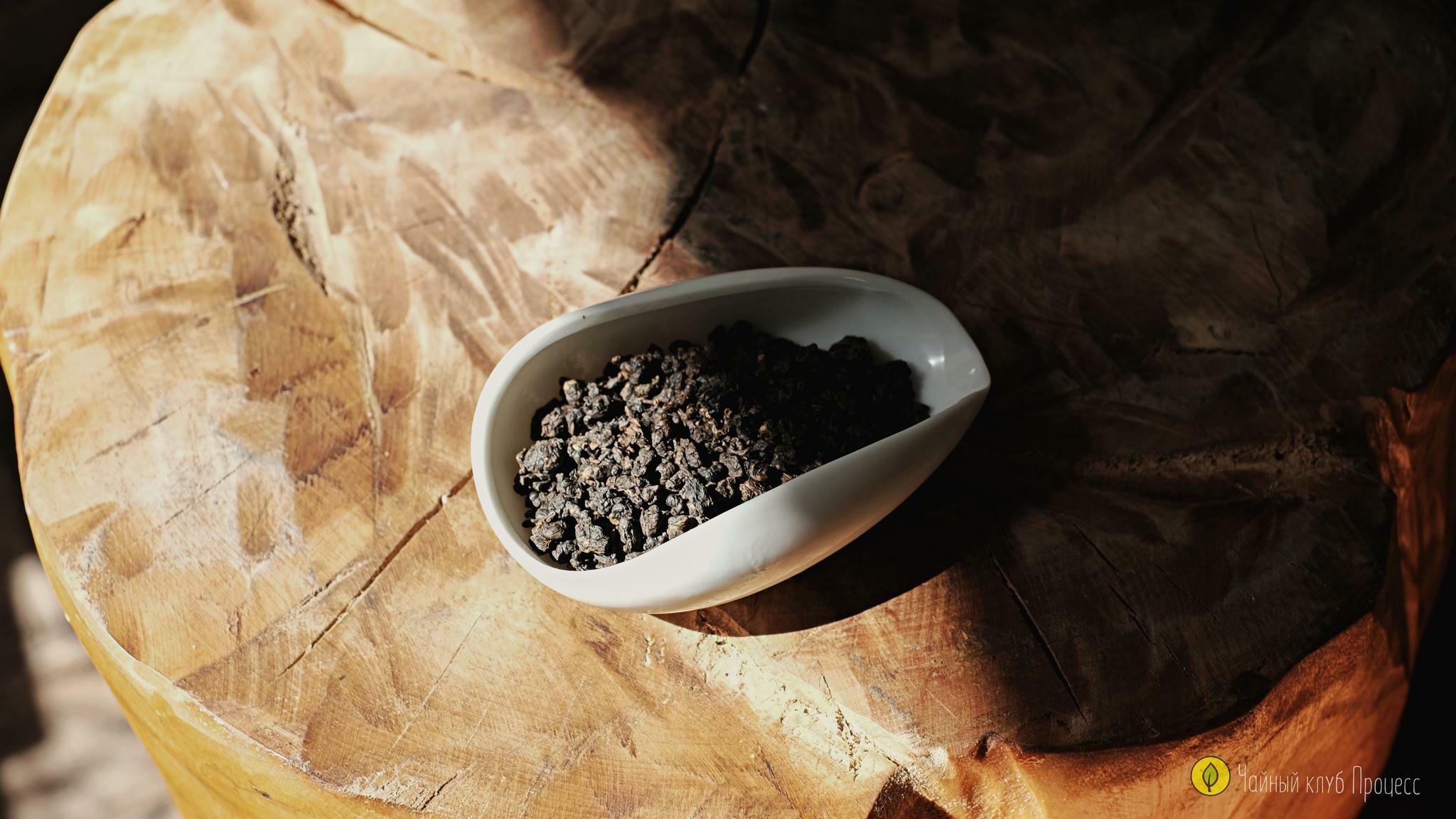 GABA-улун "Топаз"