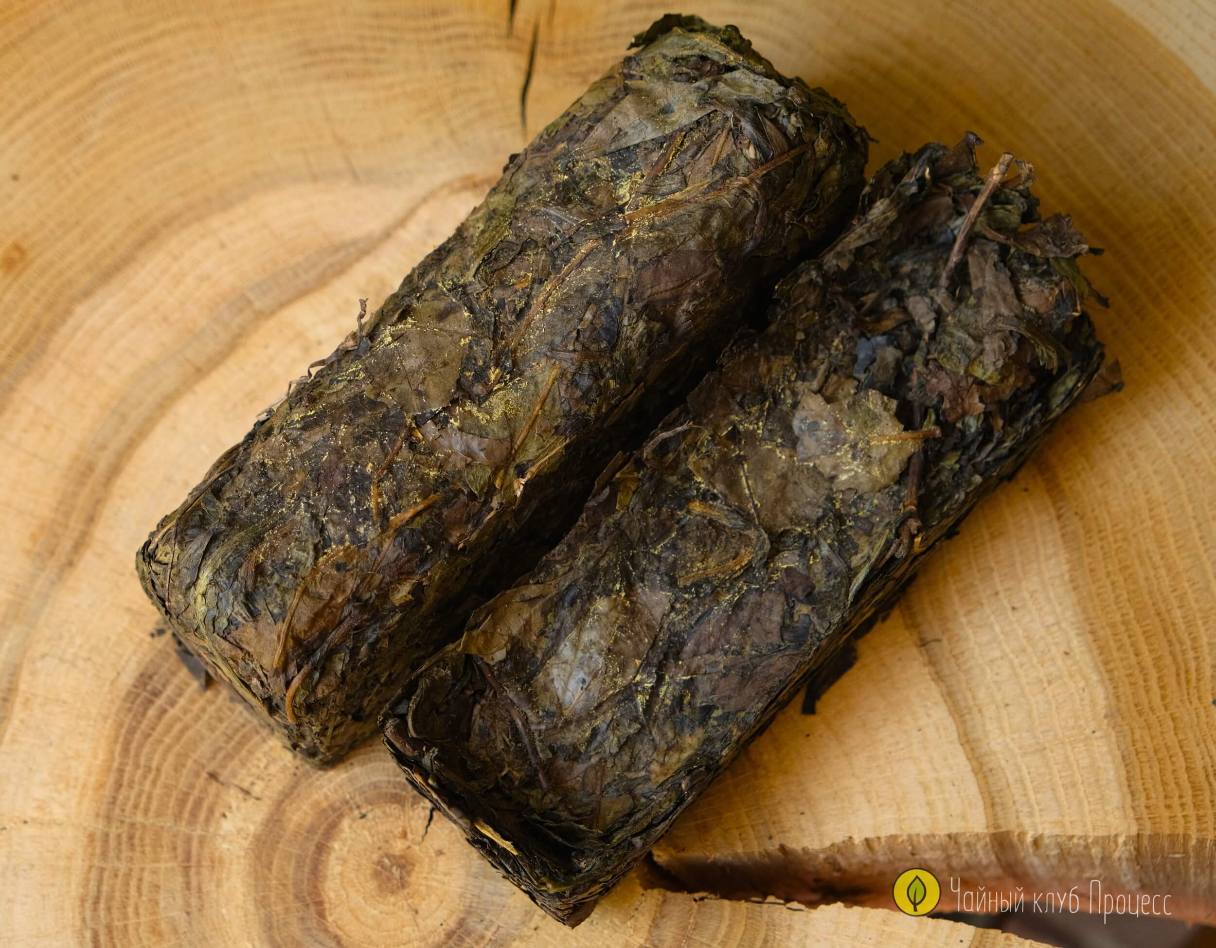 Хэй Ча «Цзинь Хуа» / Фу Ча с золотым цветком 2015 года