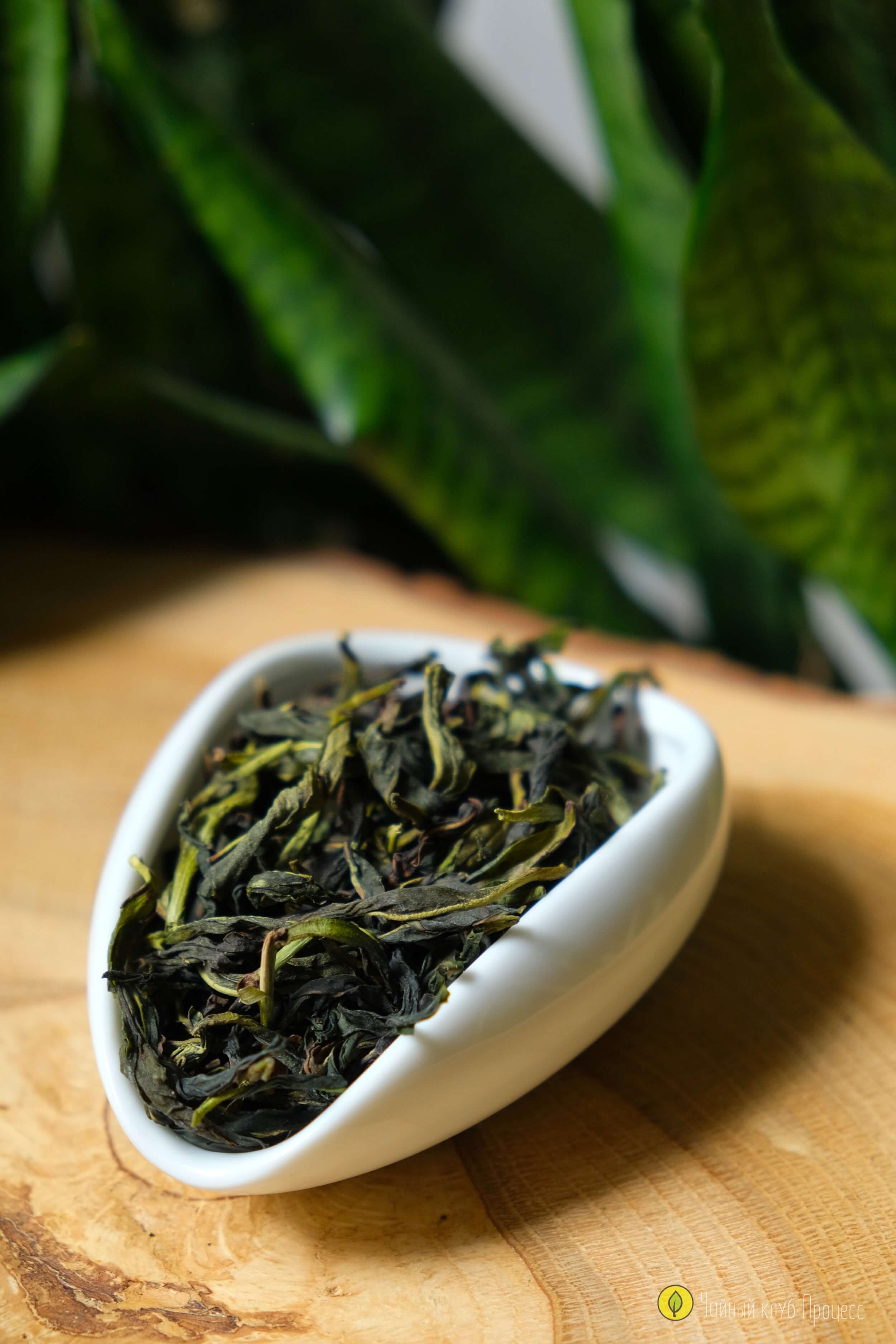 Я Ши Сян Дань Цун Цин Сян – светлый гуандунский улун